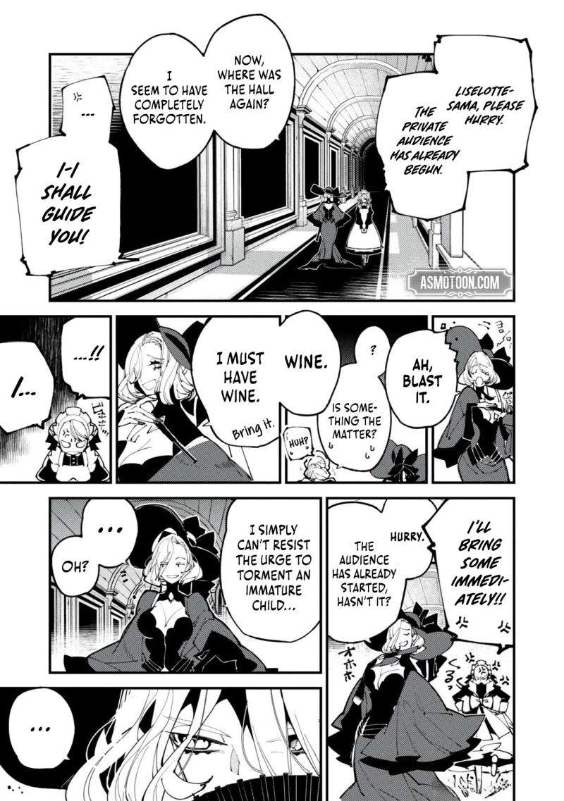 The One-Eyed, One-Armed, One-Legged Sorcerer Two Thousand Years Passed While I Was Holed Up in a Forest Cabin. Before I Knew It, I Was Being Called a Demon God, Even Though I Only Wanted to Explore Sorcery~ Chapter 7 page 6 - 