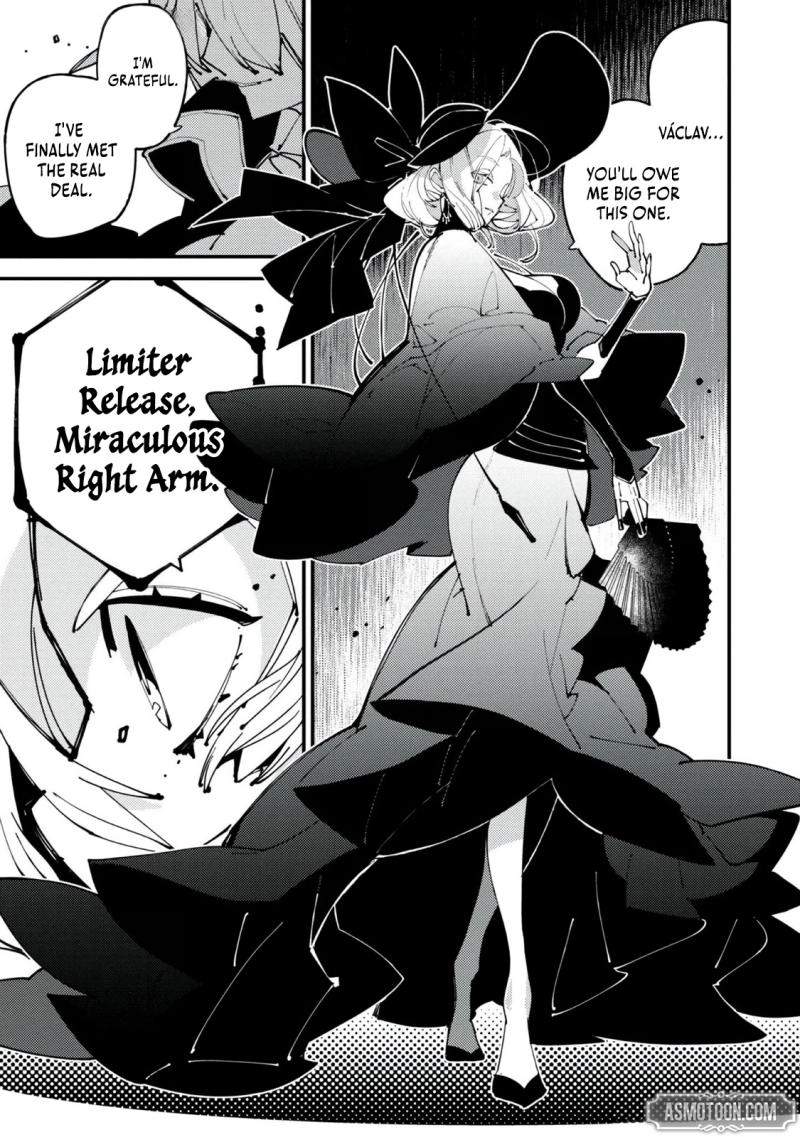 The One-Eyed, One-Armed, One-Legged Sorcerer Two Thousand Years Passed While I Was Holed Up in a Forest Cabin. Before I Knew It, I Was Being Called a Demon God, Even Though I Only Wanted to Explore Sorcery~ Chapter 7 page 10 - 