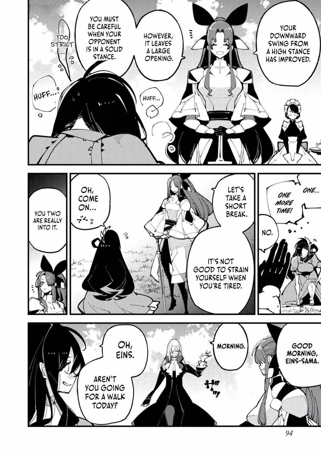 The One-Eyed, One-Armed, One-Legged Sorcerer Two Thousand Years Passed While I Was Holed Up in a Forest Cabin. Before I Knew It, I Was Being Called a Demon God, Even Though I Only Wanted to Explore Sorcery~ Chapter 8 page 13 - 