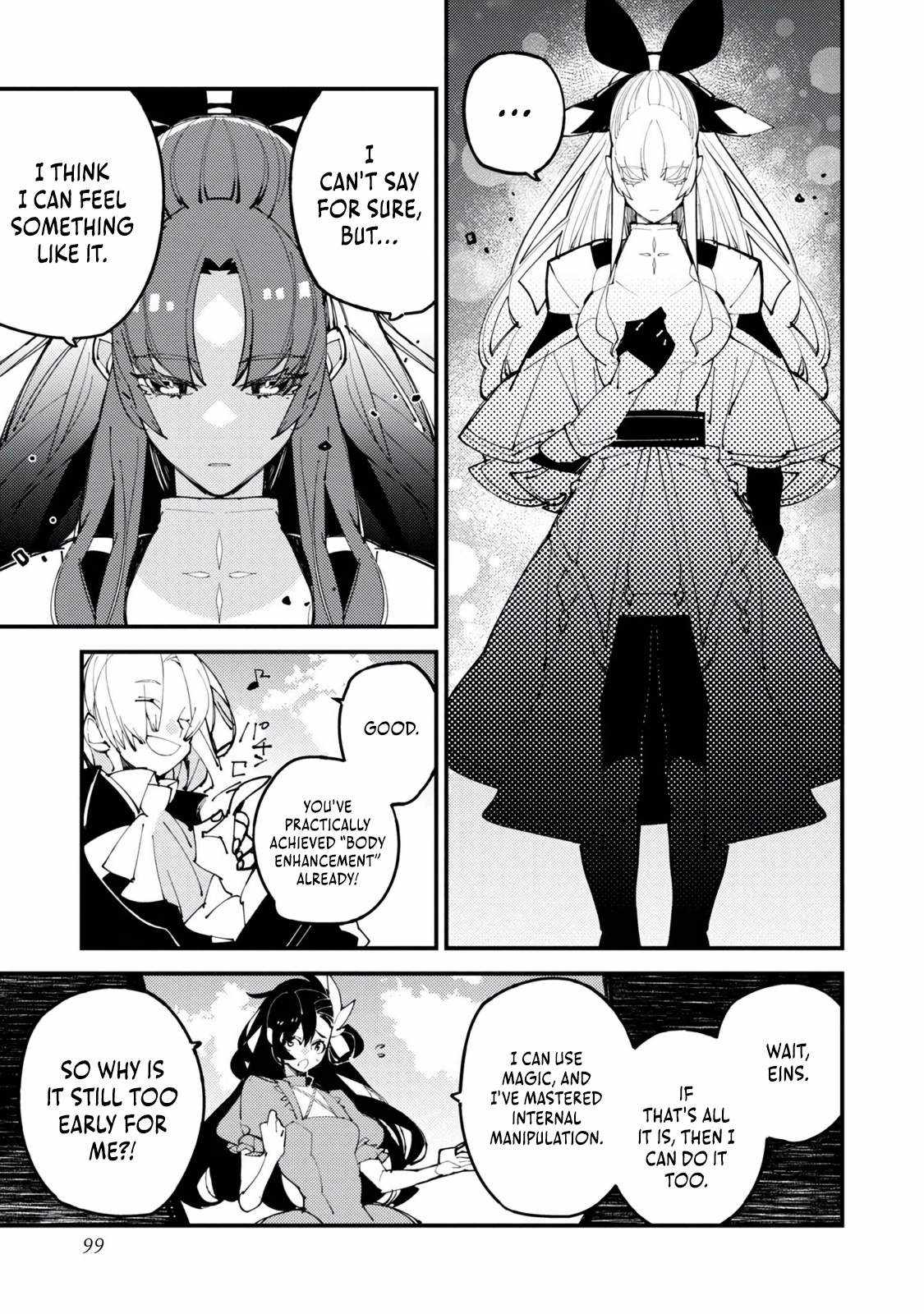 The One-Eyed, One-Armed, One-Legged Sorcerer Two Thousand Years Passed While I Was Holed Up in a Forest Cabin. Before I Knew It, I Was Being Called a Demon God, Even Though I Only Wanted to Explore Sorcery~ Chapter 8 page 18 - 