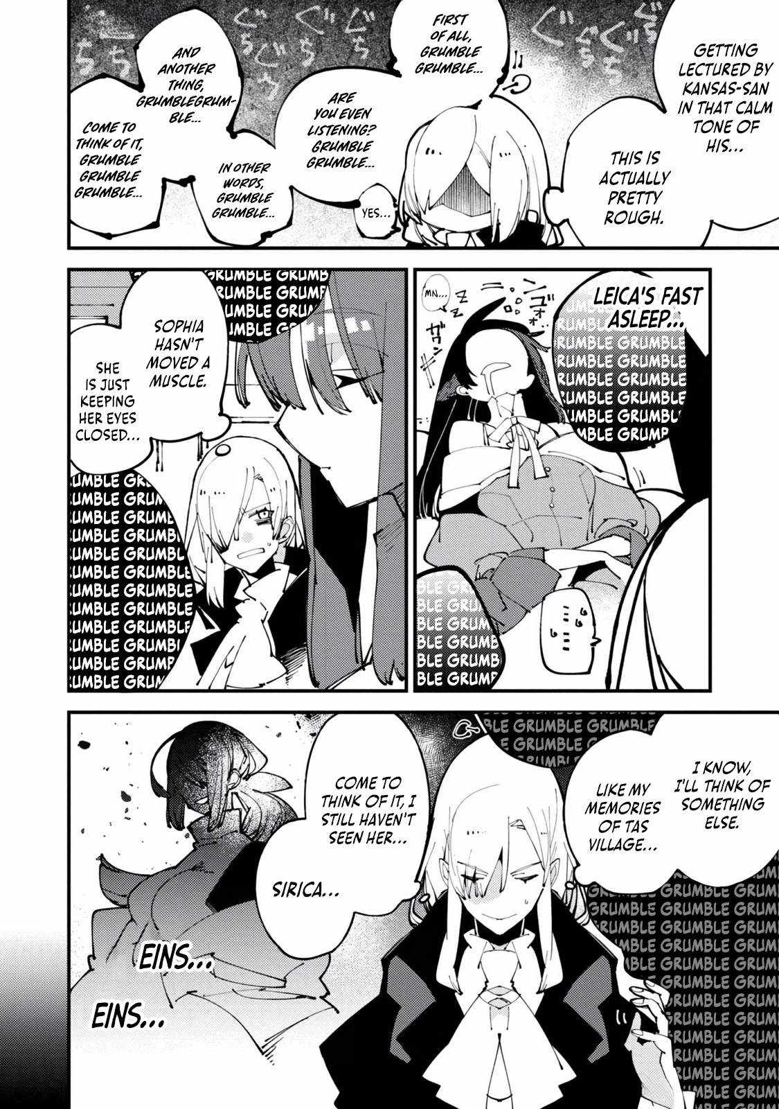 The One-Eyed, One-Armed, One-Legged Sorcerer Two Thousand Years Passed While I Was Holed Up in a Forest Cabin. Before I Knew It, I Was Being Called a Demon God, Even Though I Only Wanted to Explore Sorcery~ Chapter 8 page 3 - 