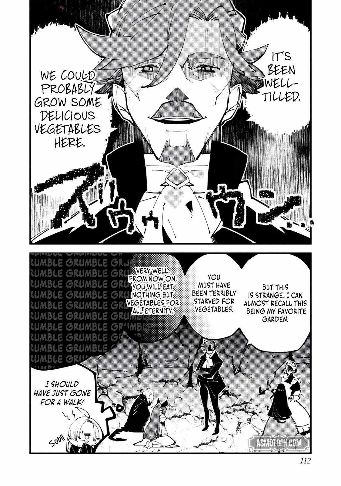 The One-Eyed, One-Armed, One-Legged Sorcerer Two Thousand Years Passed While I Was Holed Up in a Forest Cabin. Before I Knew It, I Was Being Called a Demon God, Even Though I Only Wanted to Explore Sorcery~ Chapter 8 page 29 - 