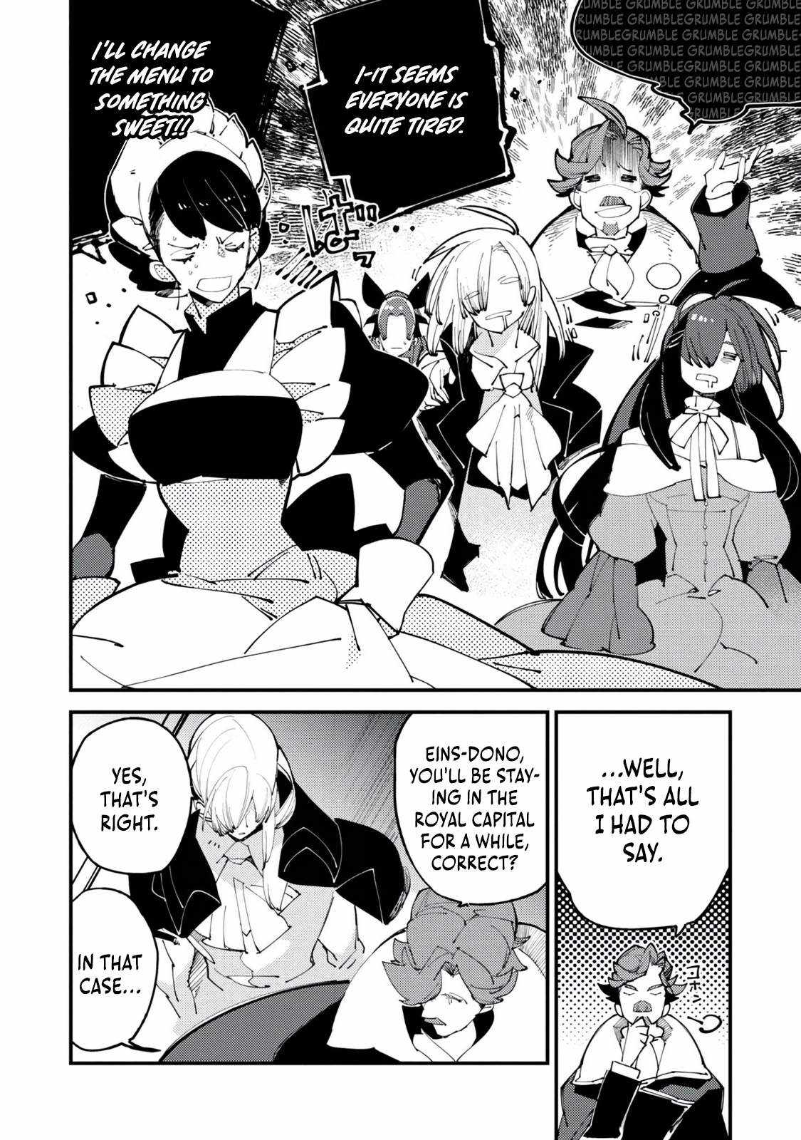 The One-Eyed, One-Armed, One-Legged Sorcerer Two Thousand Years Passed While I Was Holed Up in a Forest Cabin. Before I Knew It, I Was Being Called a Demon God, Even Though I Only Wanted to Explore Sorcery~ Chapter 8 page 5 - 