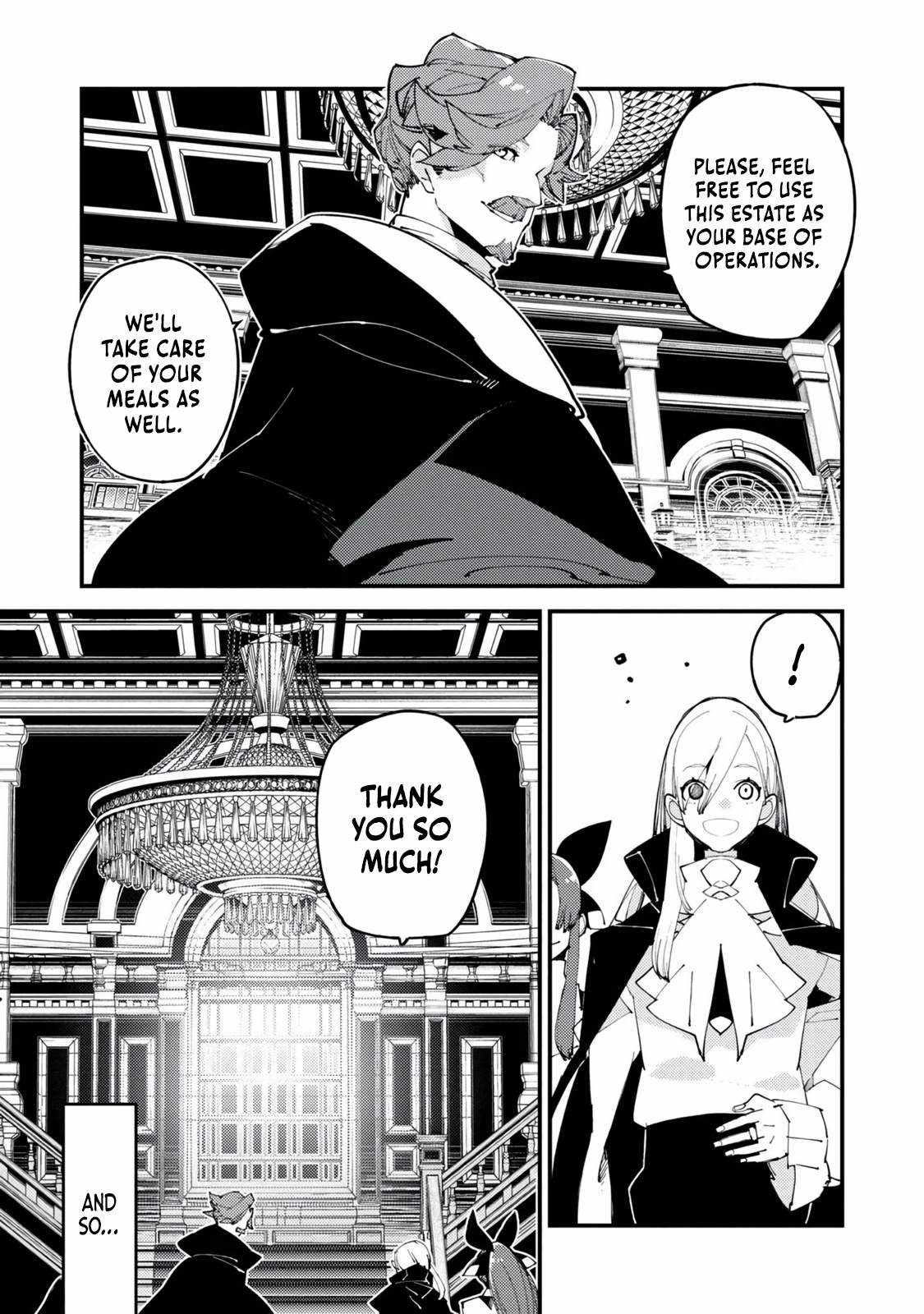 The One-Eyed, One-Armed, One-Legged Sorcerer Two Thousand Years Passed While I Was Holed Up in a Forest Cabin. Before I Knew It, I Was Being Called a Demon God, Even Though I Only Wanted to Explore Sorcery~ Chapter 8 page 6 - 