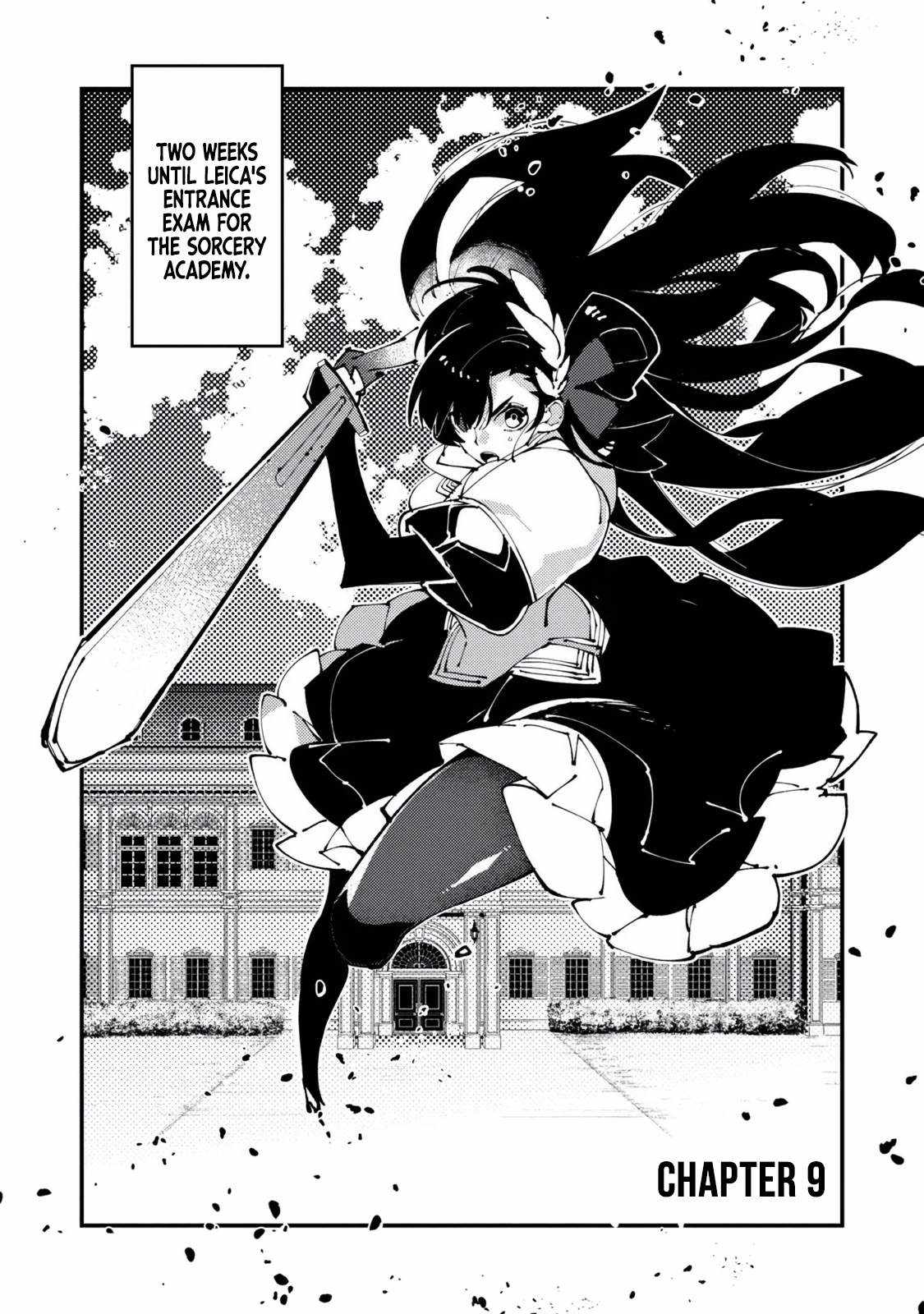 The One-Eyed, One-Armed, One-Legged Sorcerer Two Thousand Years Passed While I Was Holed Up in a Forest Cabin. Before I Knew It, I Was Being Called a Demon God, Even Though I Only Wanted to Explore Sorcery~ Chapter 9 page 2 - 