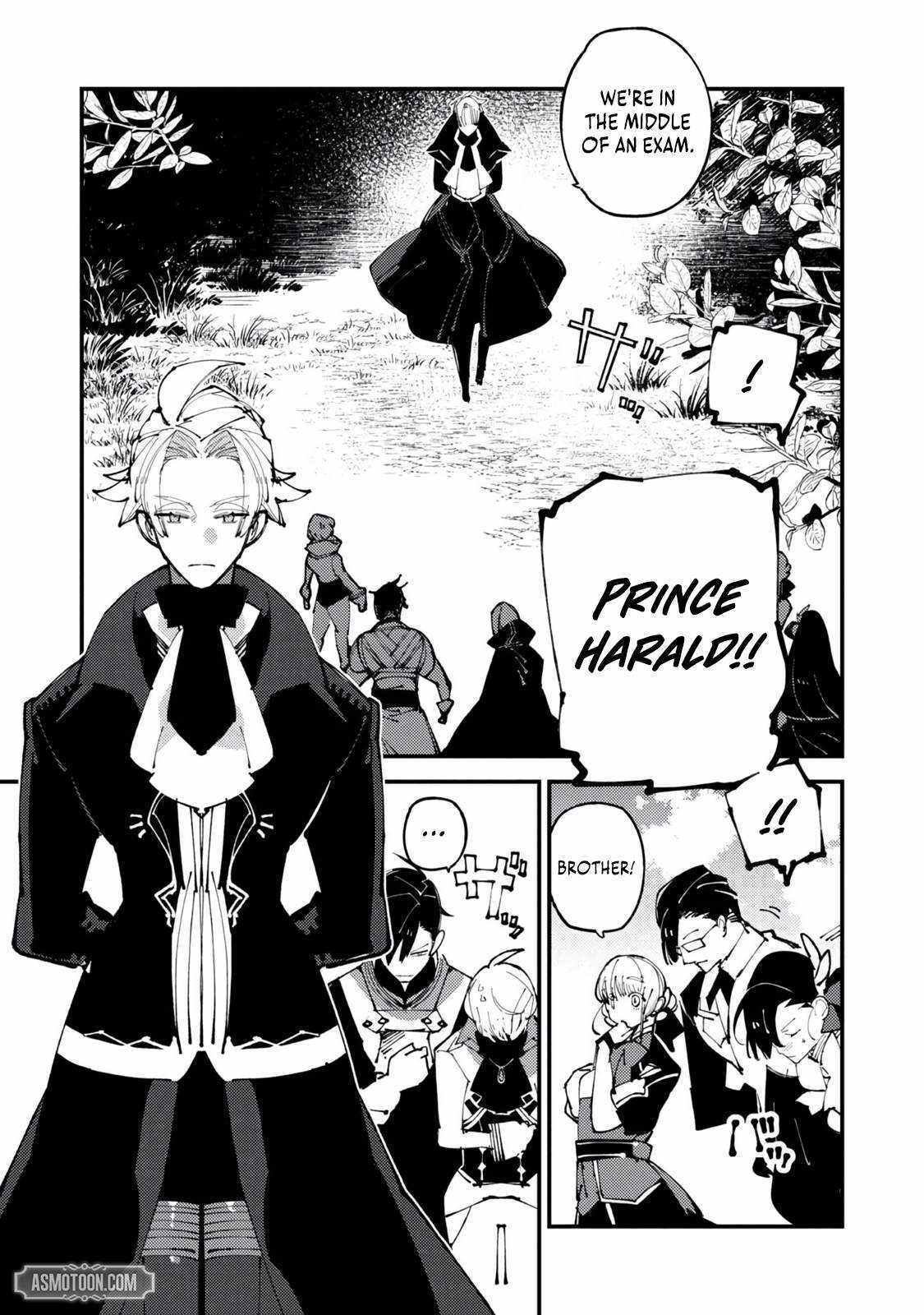 The One-Eyed, One-Armed, One-Legged Sorcerer Two Thousand Years Passed While I Was Holed Up in a Forest Cabin. Before I Knew It, I Was Being Called a Demon God, Even Though I Only Wanted to Explore Sorcery~ Chapter 9 page 18 - 