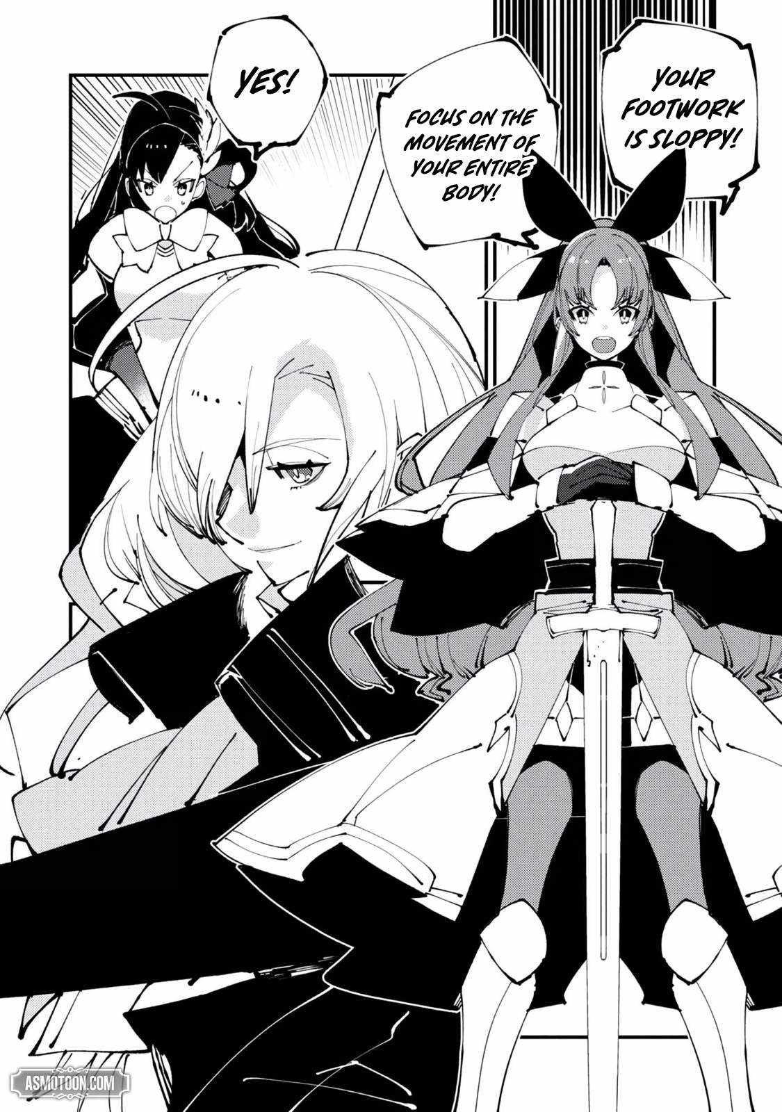 The One-Eyed, One-Armed, One-Legged Sorcerer Two Thousand Years Passed While I Was Holed Up in a Forest Cabin. Before I Knew It, I Was Being Called a Demon God, Even Though I Only Wanted to Explore Sorcery~ Chapter 9 page 3 - 