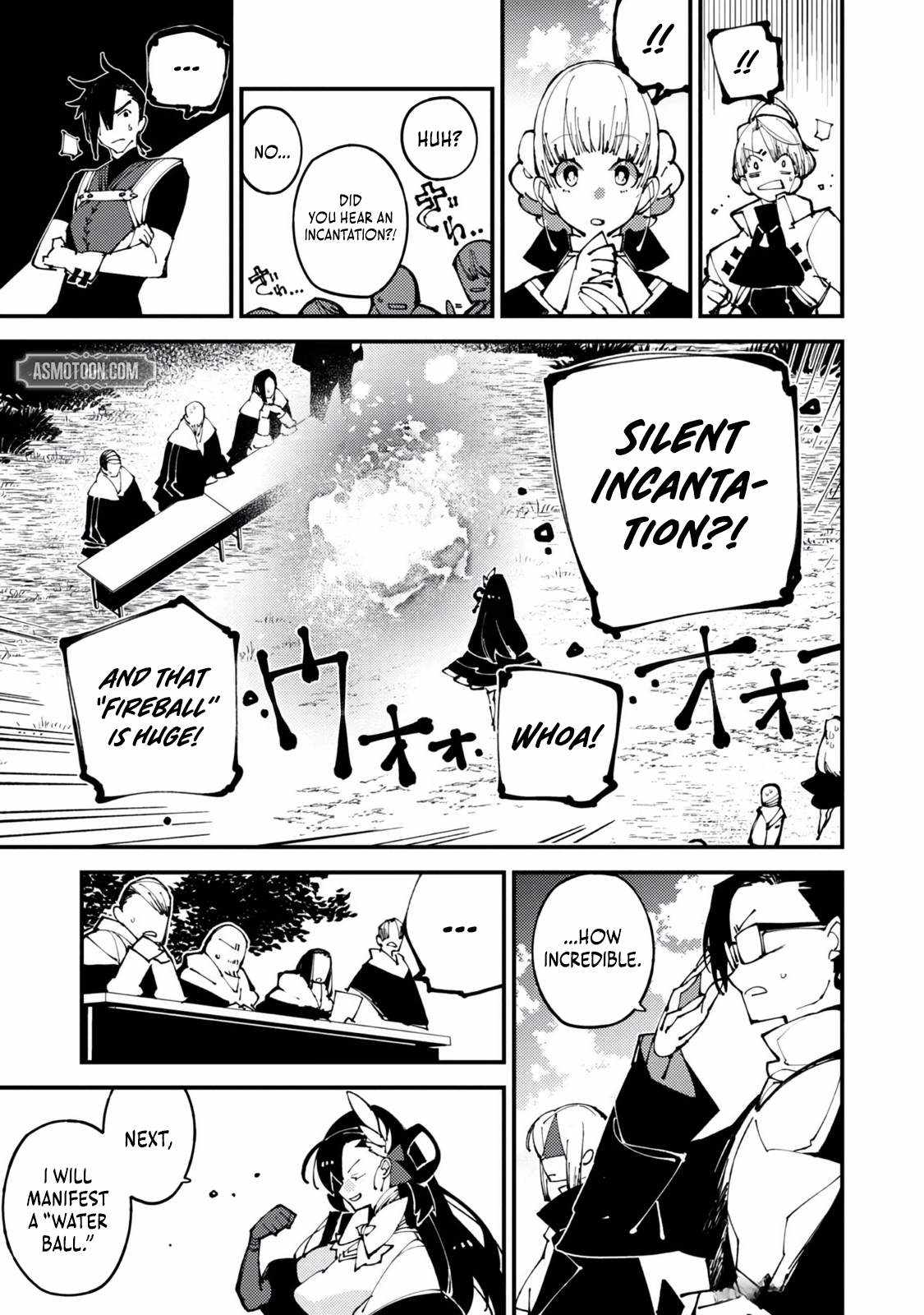 The One-Eyed, One-Armed, One-Legged Sorcerer Two Thousand Years Passed While I Was Holed Up in a Forest Cabin. Before I Knew It, I Was Being Called a Demon God, Even Though I Only Wanted to Explore Sorcery~ Chapter 9 page 26 - 