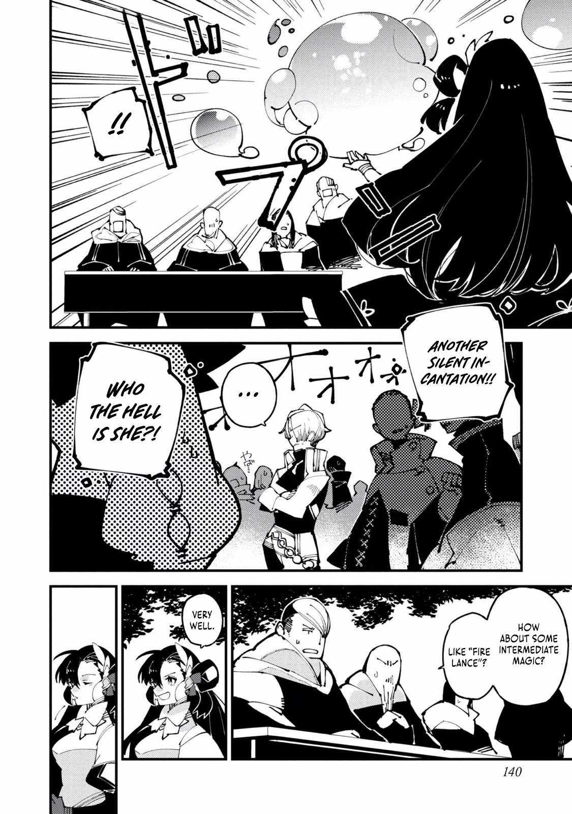 The One-Eyed, One-Armed, One-Legged Sorcerer Two Thousand Years Passed While I Was Holed Up in a Forest Cabin. Before I Knew It, I Was Being Called a Demon God, Even Though I Only Wanted to Explore Sorcery~ Chapter 9 page 27 - 