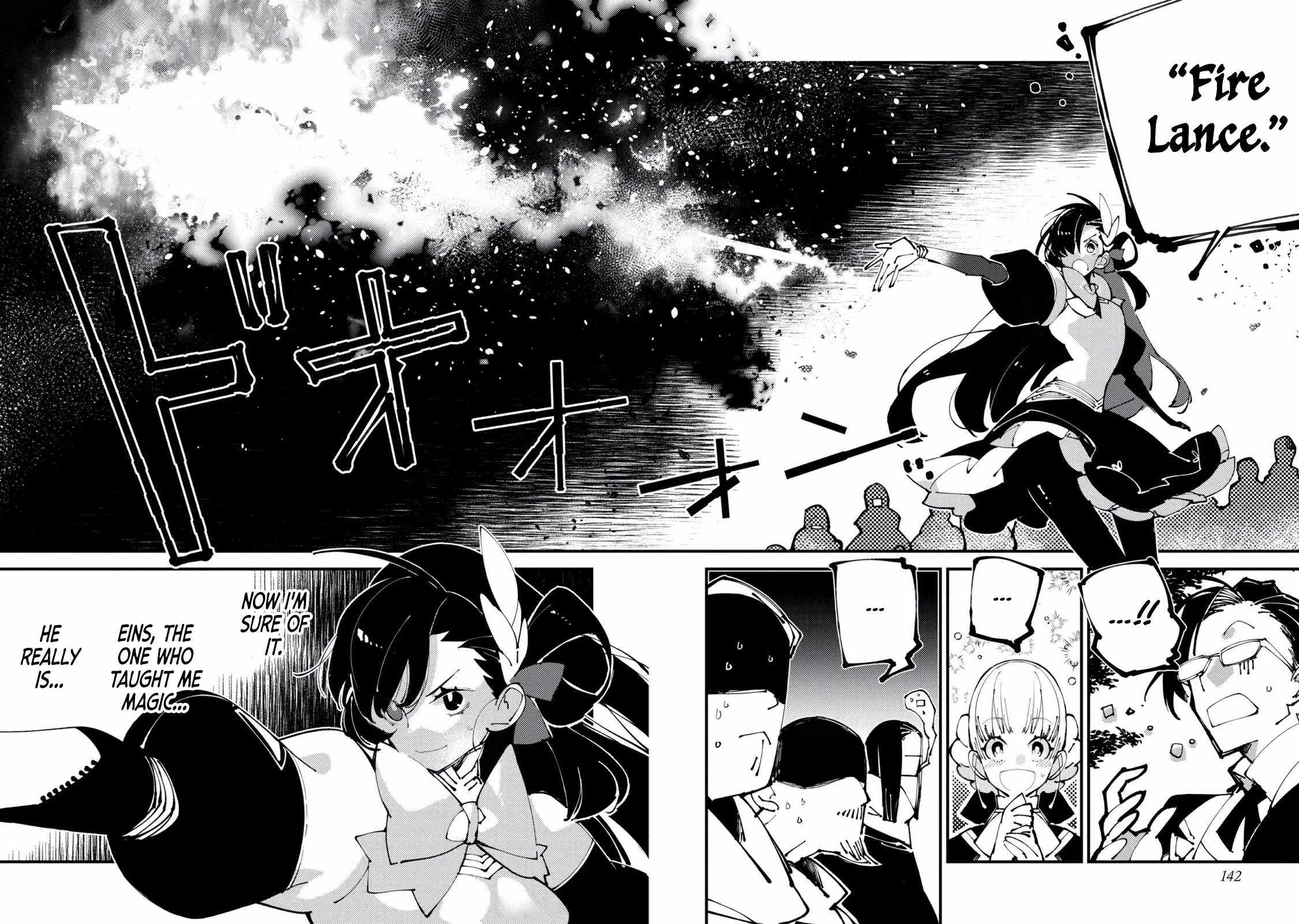 The One-Eyed, One-Armed, One-Legged Sorcerer Two Thousand Years Passed While I Was Holed Up in a Forest Cabin. Before I Knew It, I Was Being Called a Demon God, Even Though I Only Wanted to Explore Sorcery~ Chapter 9 page 29 - 