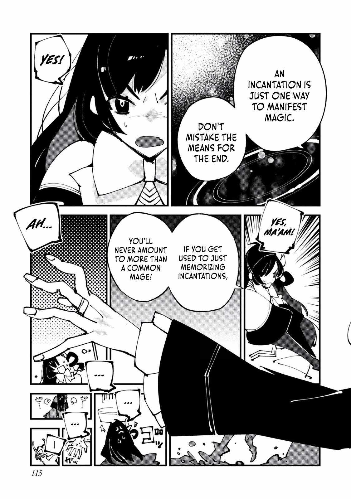 The One-Eyed, One-Armed, One-Legged Sorcerer Two Thousand Years Passed While I Was Holed Up in a Forest Cabin. Before I Knew It, I Was Being Called a Demon God, Even Though I Only Wanted to Explore Sorcery~ Chapter 9 page 4 - 