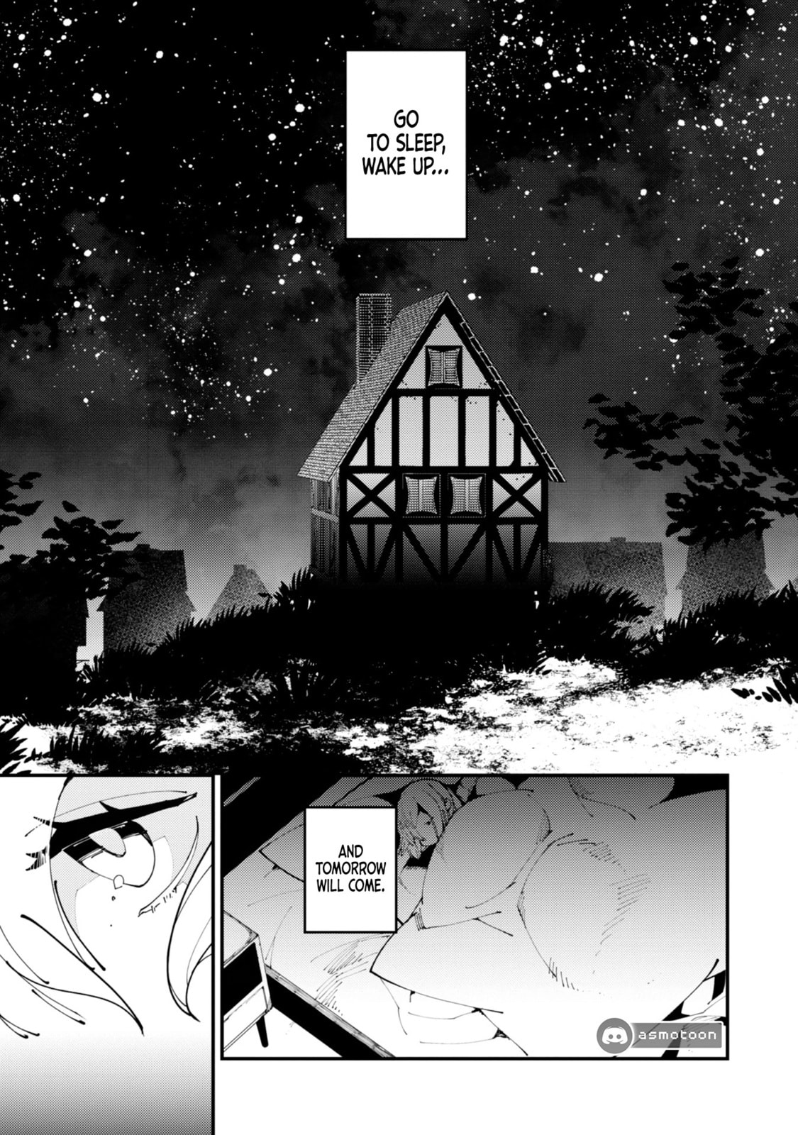 The One-Eyed, One-Armed, One-Legged Sorcerer Chapter 1 page 19 - 