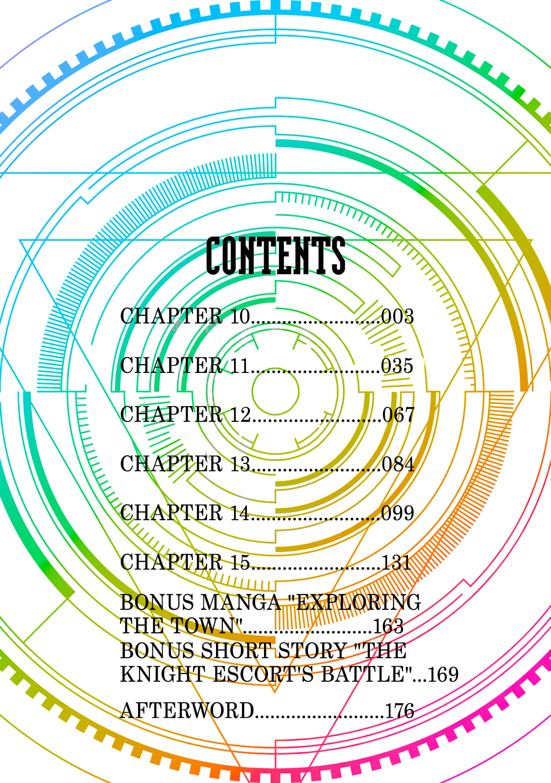 The One-Eyed, One-Armed, One-Legged Sorcerer Chapter 10 page 5 - 