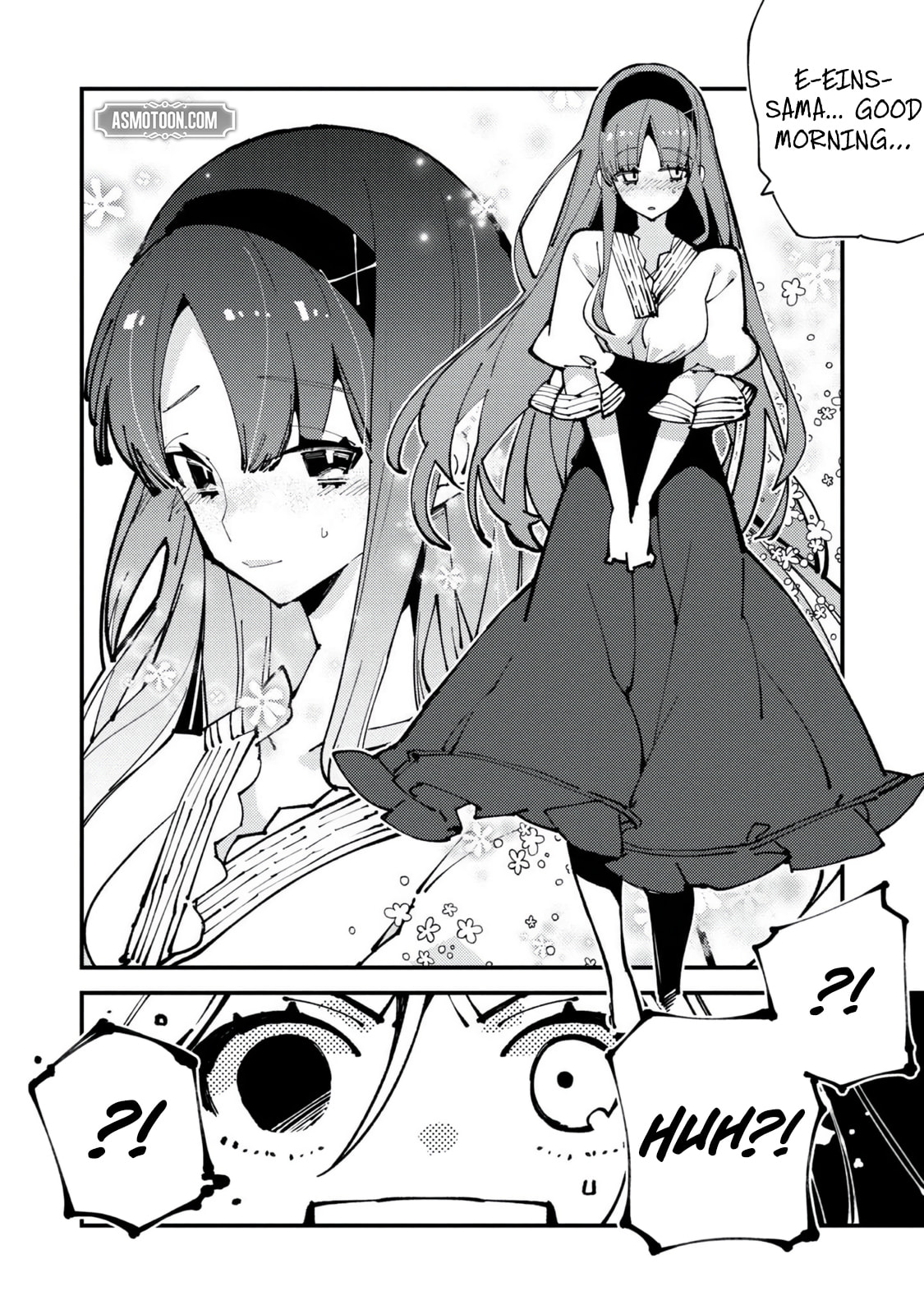 The One-Eyed, One-Armed, One-Legged Sorcerer Chapter 12 page 11 - 
