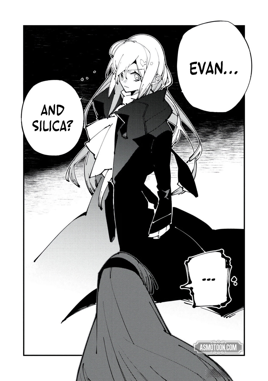 The One-Eyed, One-Armed, One-Legged Sorcerer Chapter 13 page 15 - 