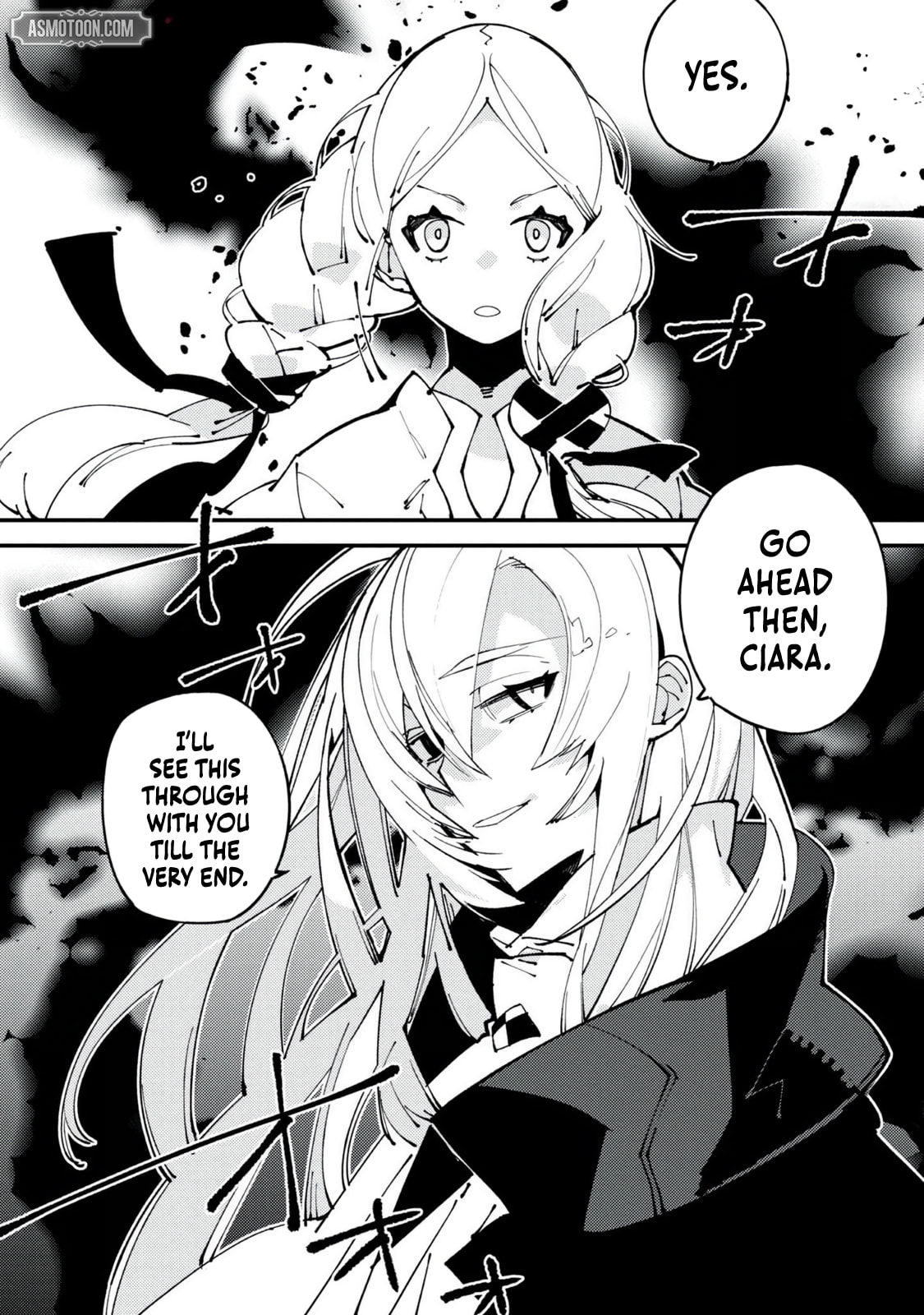The One-Eyed, One-Armed, One-Legged Sorcerer Chapter 14 page 31 - 