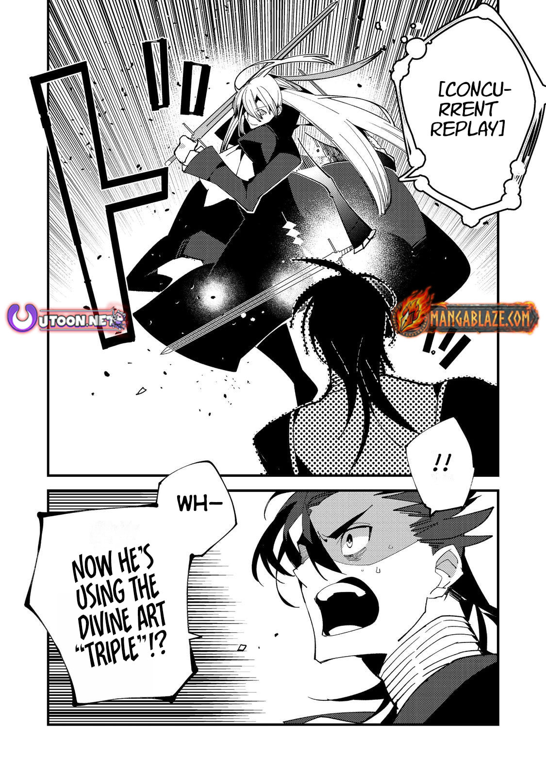 The One-Eyed, One-Armed, One-Legged Sorcerer Chapter 17 page 2 - 