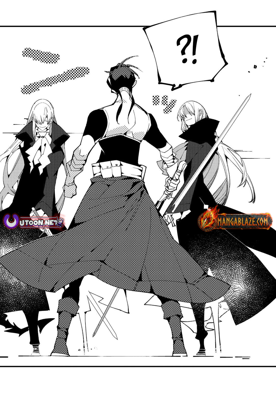 The One-Eyed, One-Armed, One-Legged Sorcerer Chapter 17 page 10 - 