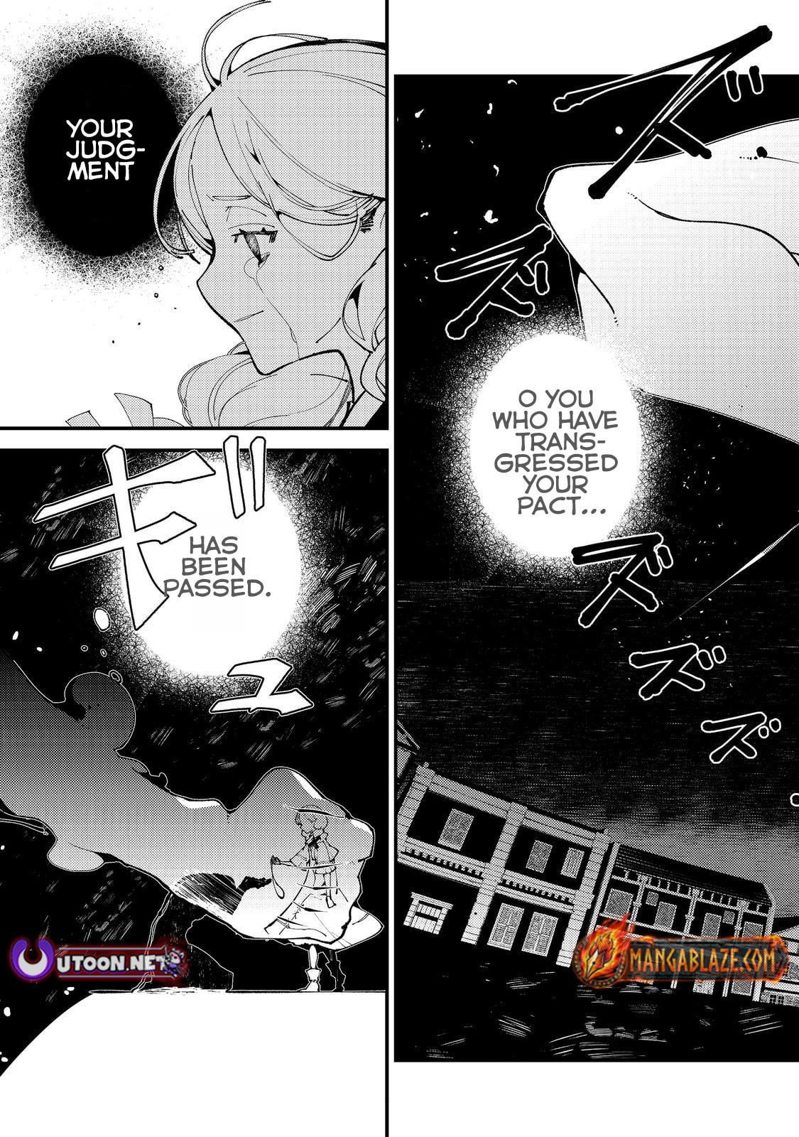 The One-Eyed, One-Armed, One-Legged Sorcerer Chapter 18 page 16 - 