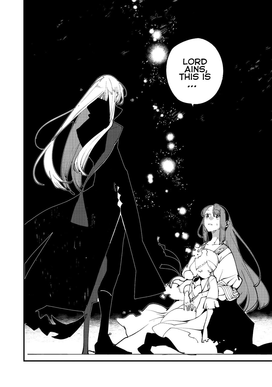 The One-Eyed, One-Armed, One-Legged Sorcerer Chapter 18 page 23 - 