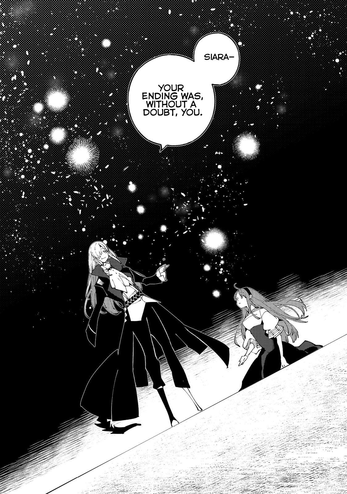 The One-Eyed, One-Armed, One-Legged Sorcerer Chapter 18 page 25 - 