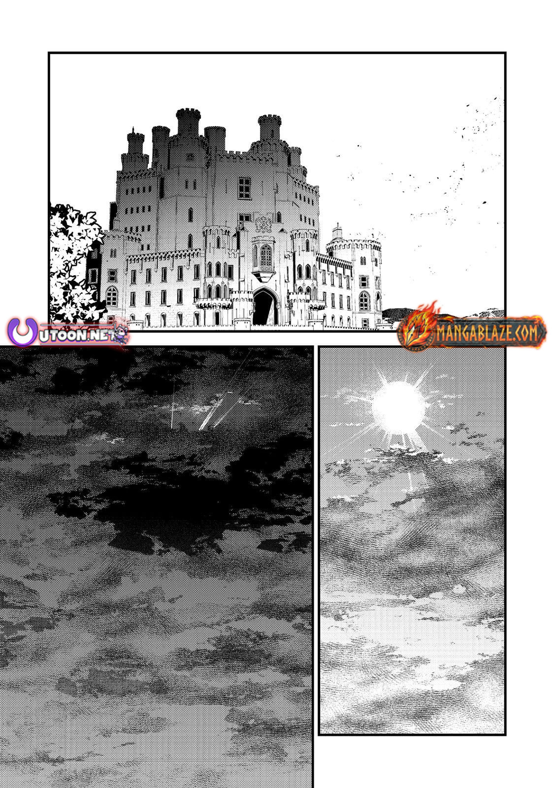 The One-Eyed, One-Armed, One-Legged Sorcerer Chapter 20 page 2 - 
