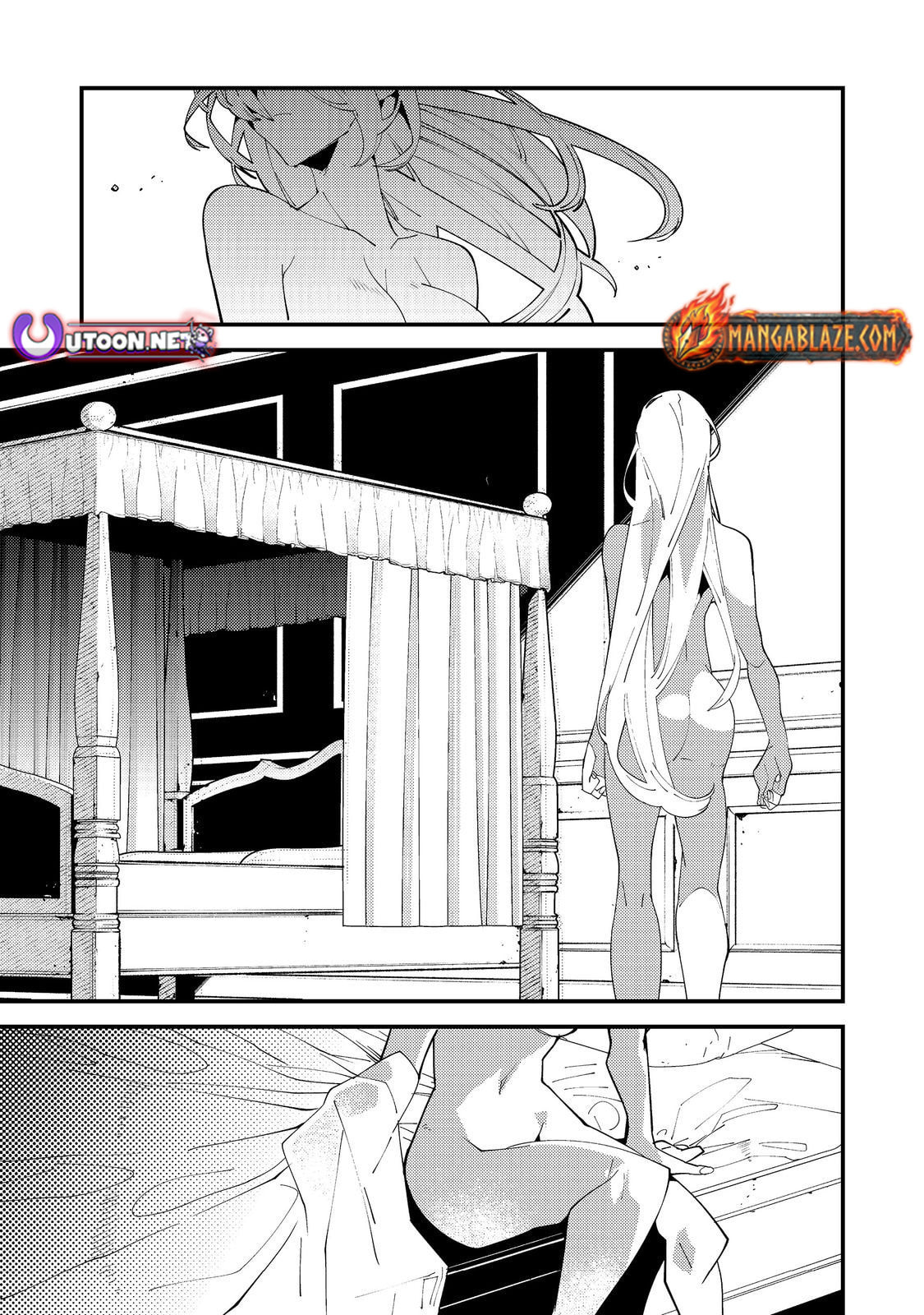 The One-Eyed, One-Armed, One-Legged Sorcerer Chapter 20 page 6 - 