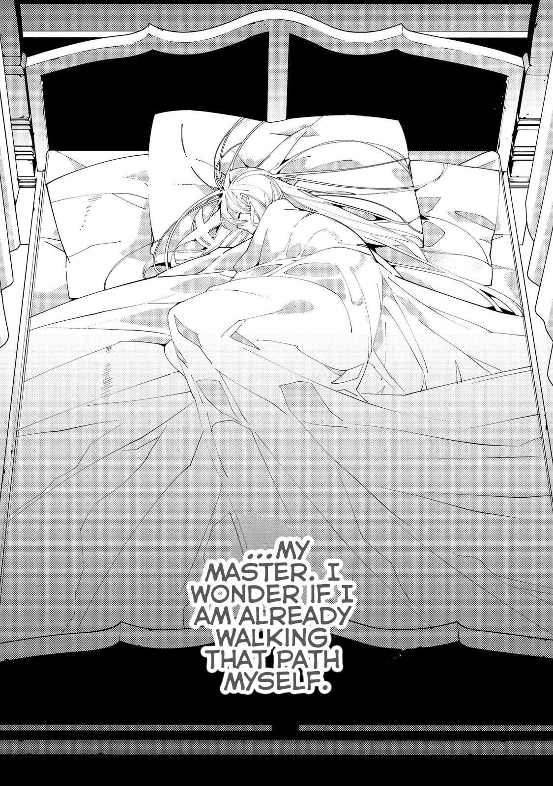 The One-Eyed, One-Armed, One-Legged Sorcerer Chapter 20 page 7 - 