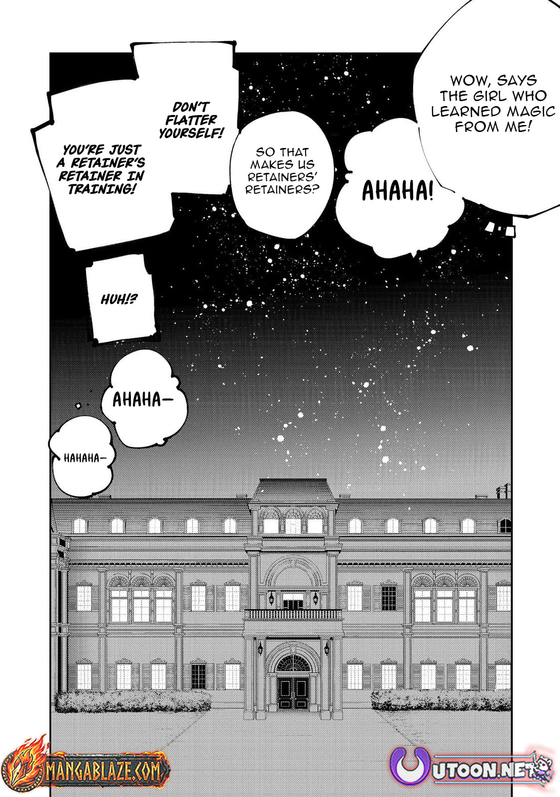 The One-Eyed, One-Armed, One-Legged Sorcerer Chapter 21 page 21 - 
