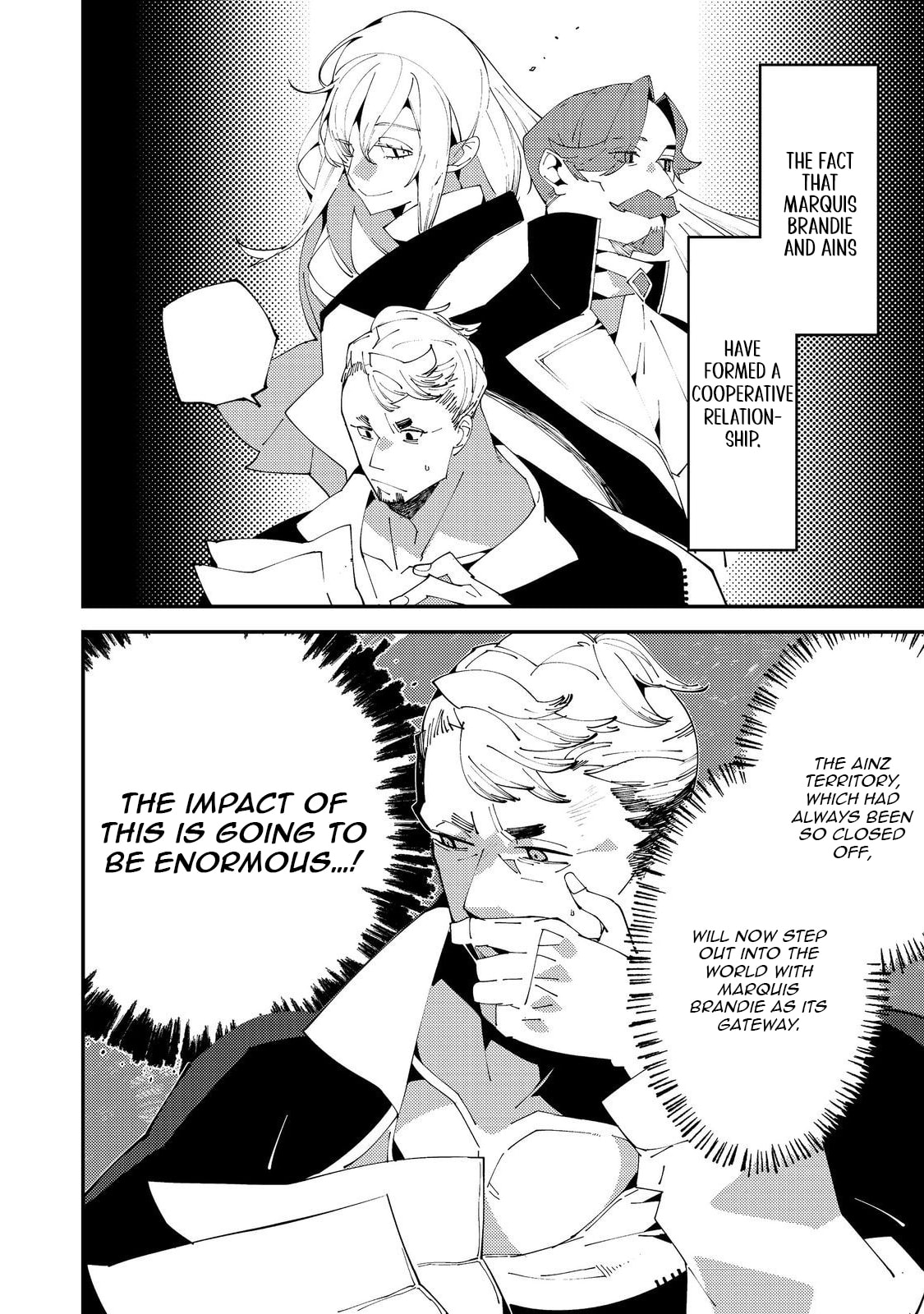 The One-Eyed, One-Armed, One-Legged Sorcerer Chapter 21 page 25 - 
