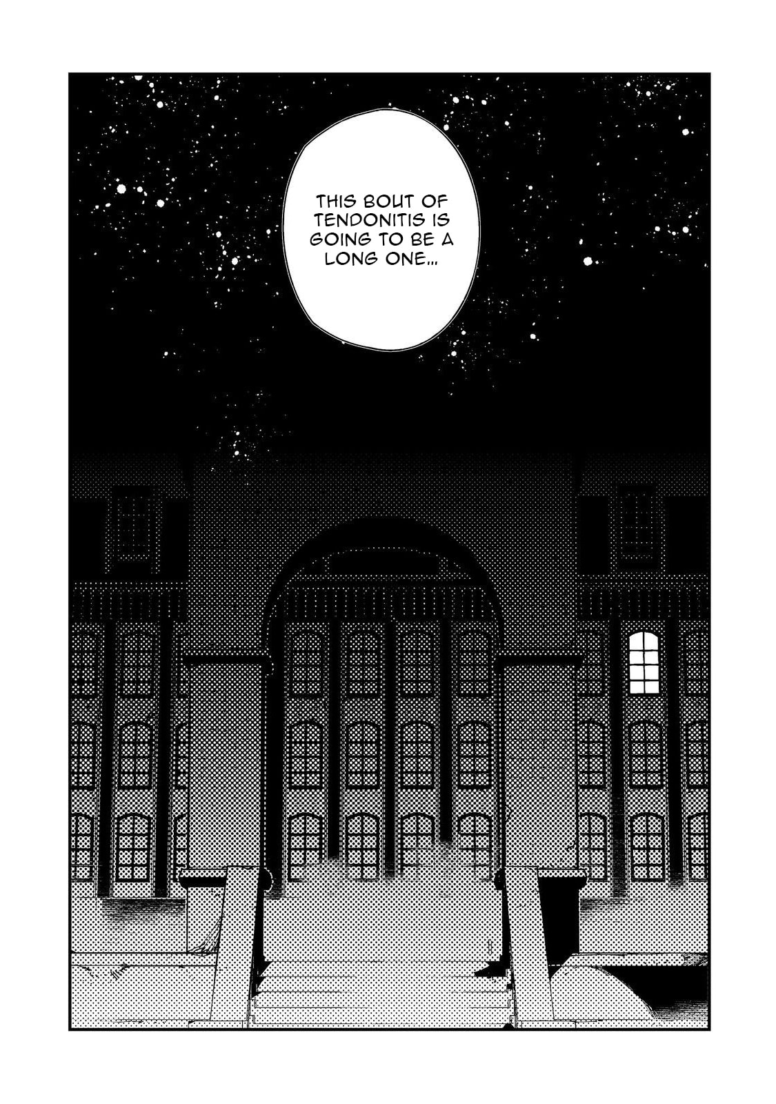 The One-Eyed, One-Armed, One-Legged Sorcerer Chapter 21 page 28 - 