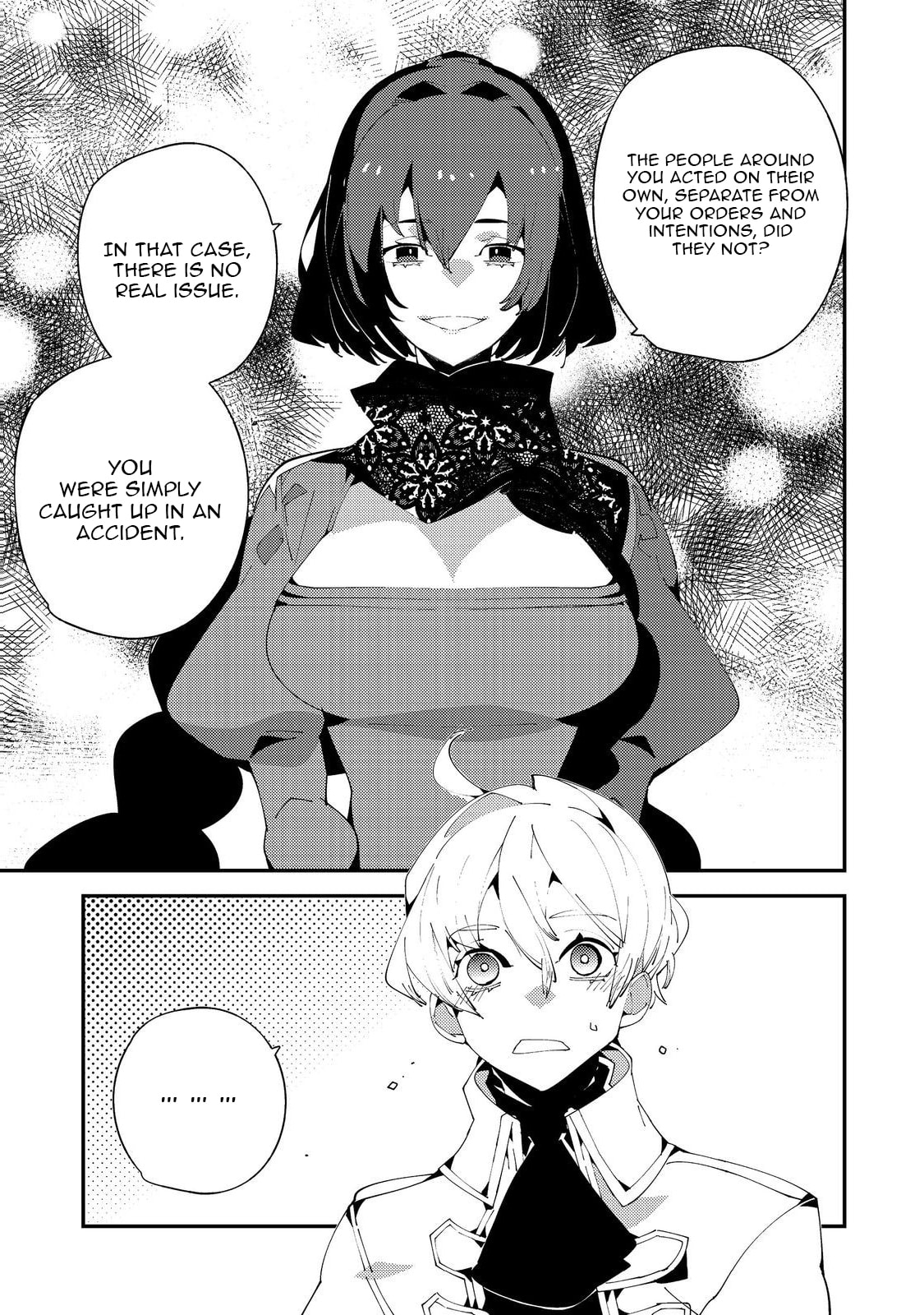 The One-Eyed, One-Armed, One-Legged Sorcerer Chapter 22 page 10 - 