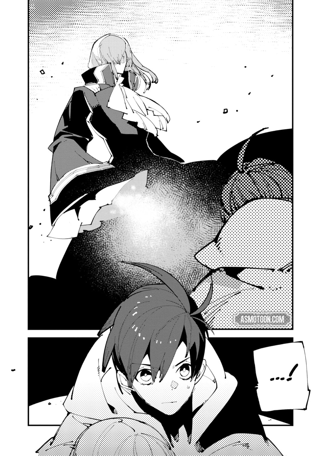 The One-Eyed, One-Armed, One-Legged Sorcerer Chapter 4 page 7 - 
