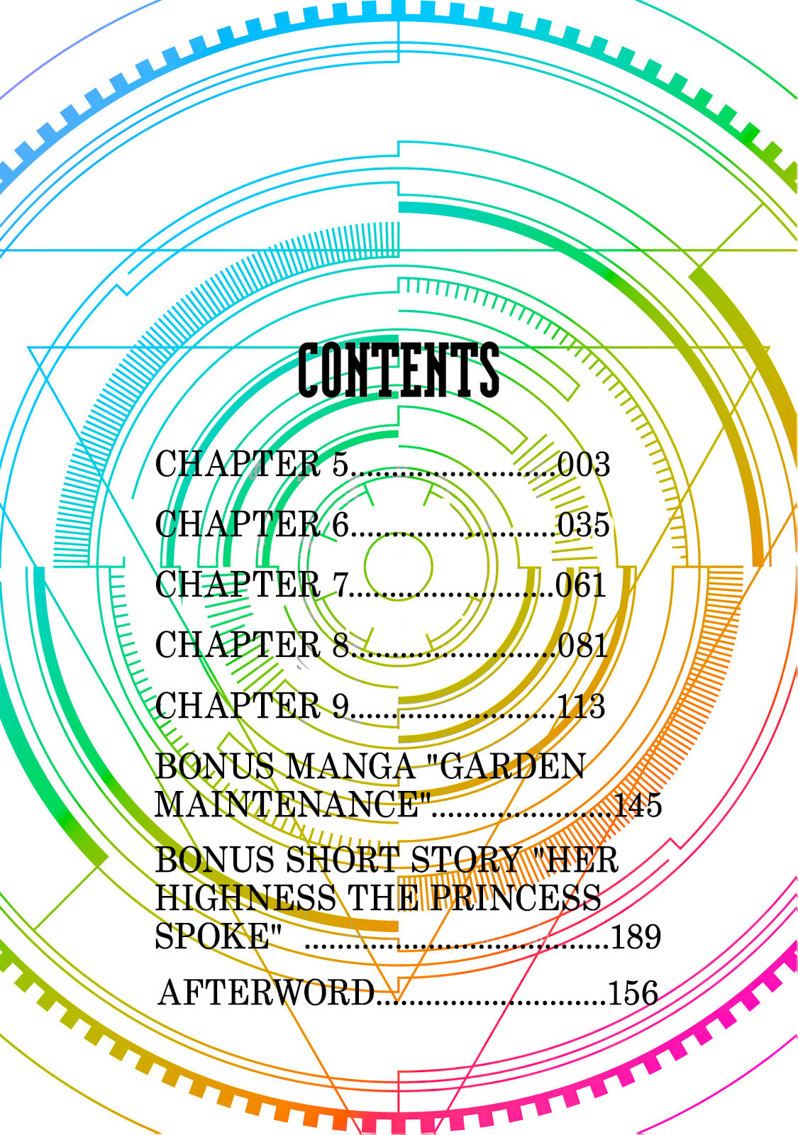 The One-Eyed, One-Armed, One-Legged Sorcerer Chapter 5 page 5 - 