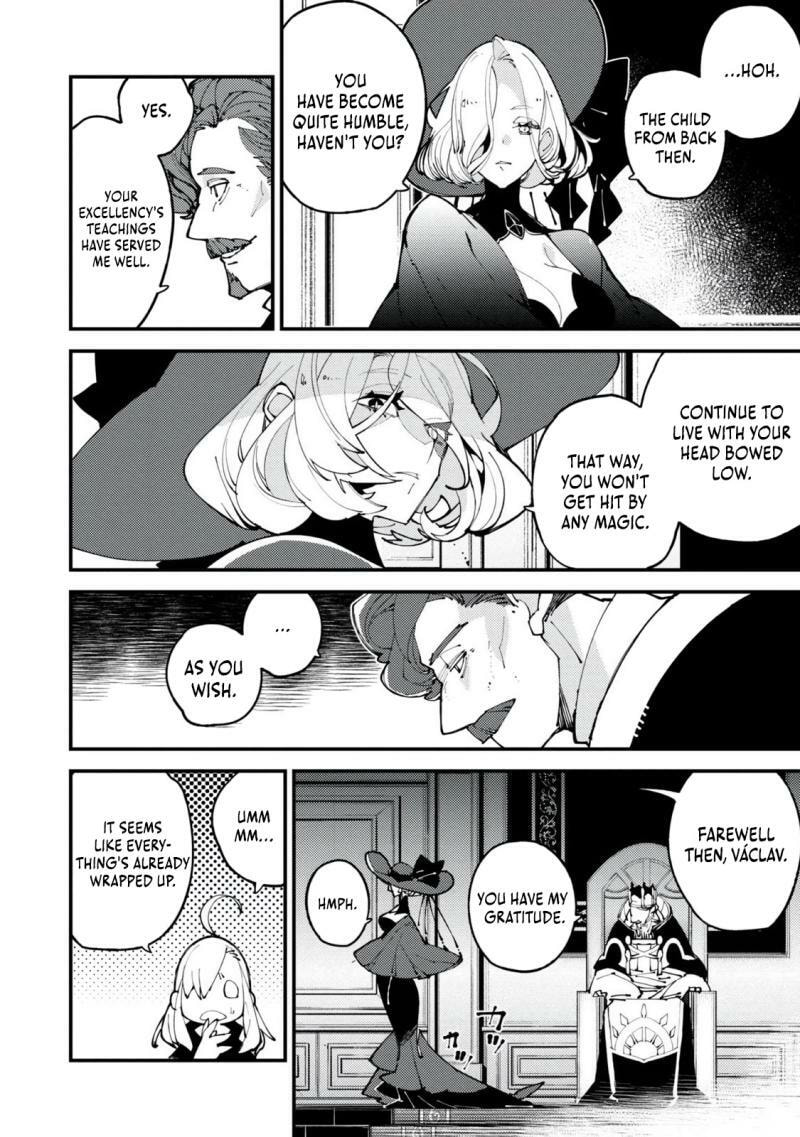 The One-Eyed, One-Armed, One-Legged Sorcerer Chapter 7 page 14 - 