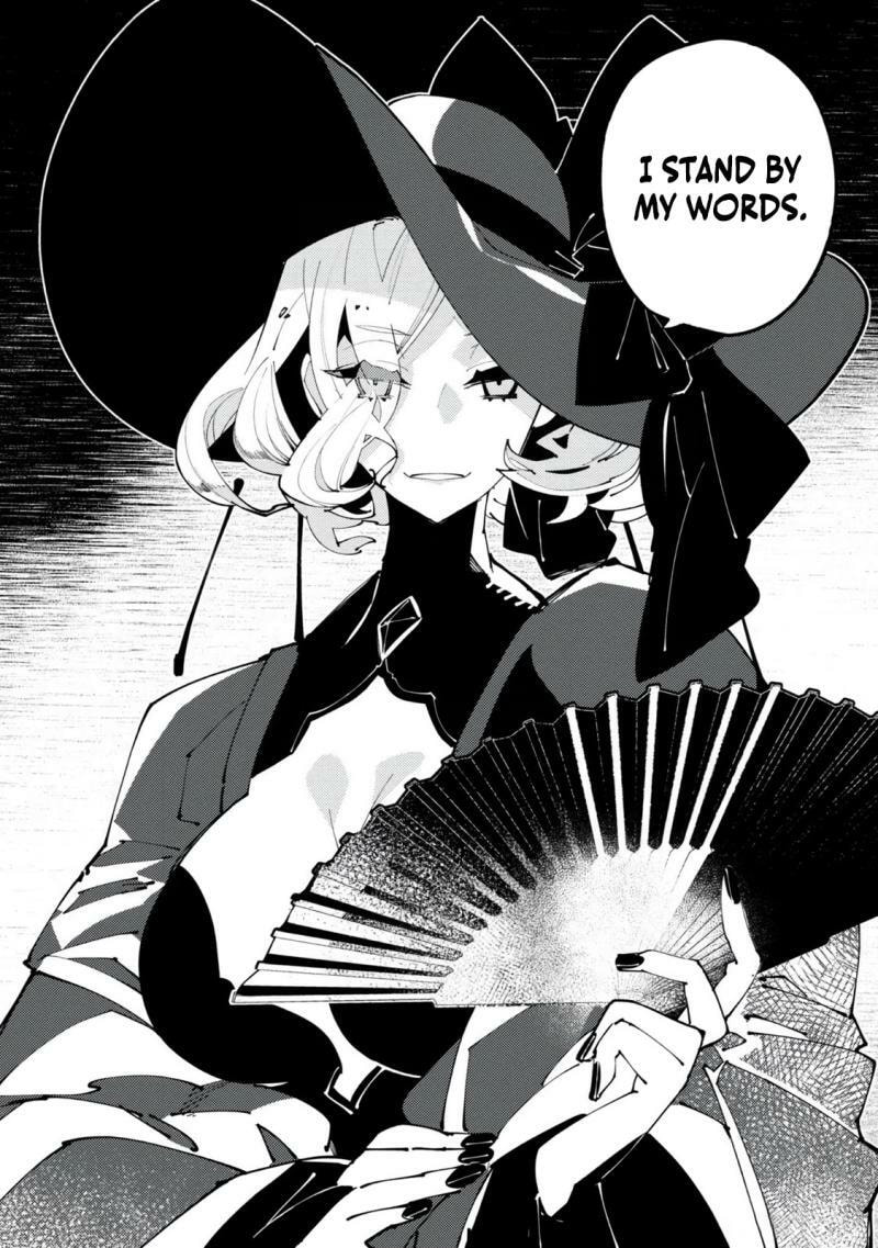 The One-Eyed, One-Armed, One-Legged Sorcerer Chapter 7 page 5 - 