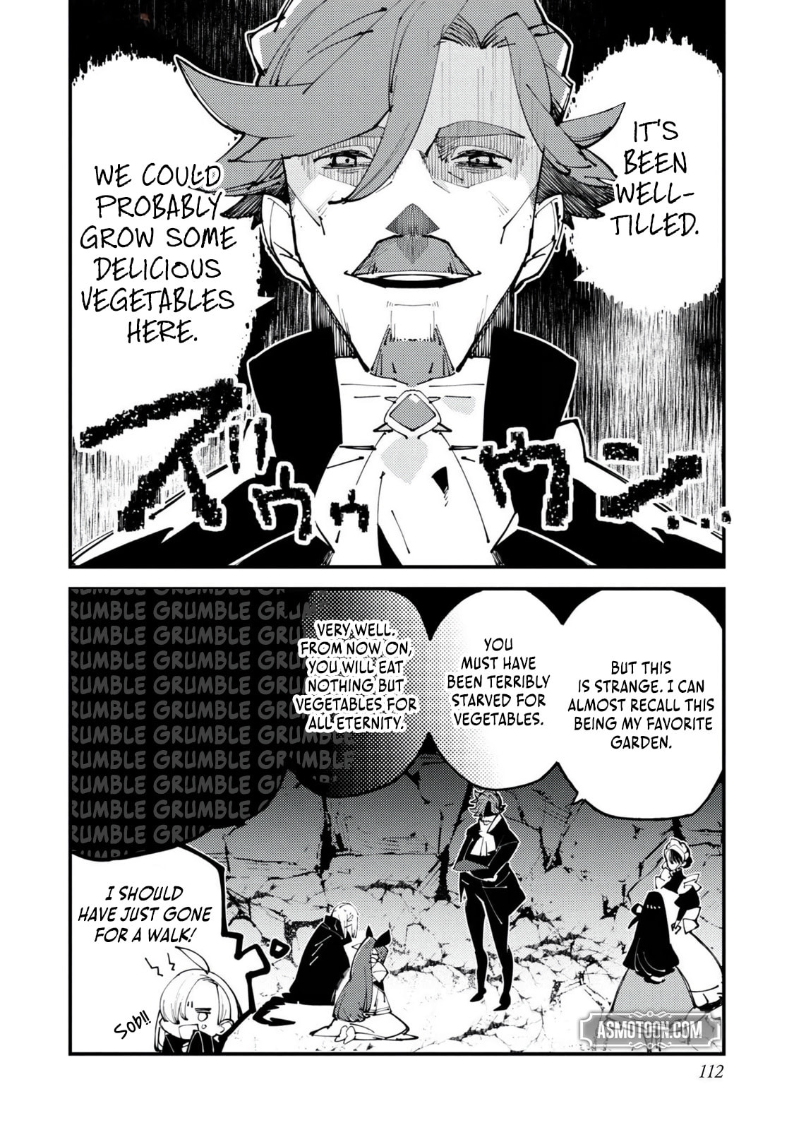 The One-Eyed, One-Armed, One-Legged Sorcerer Chapter 8 page 29 - 