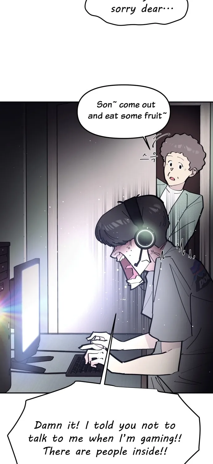 The One in My Class Chapter 1 page 11 - 