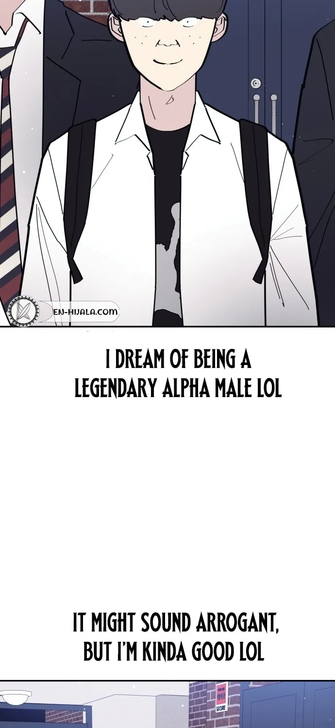 The One in My Class Chapter 1 page 21 - 