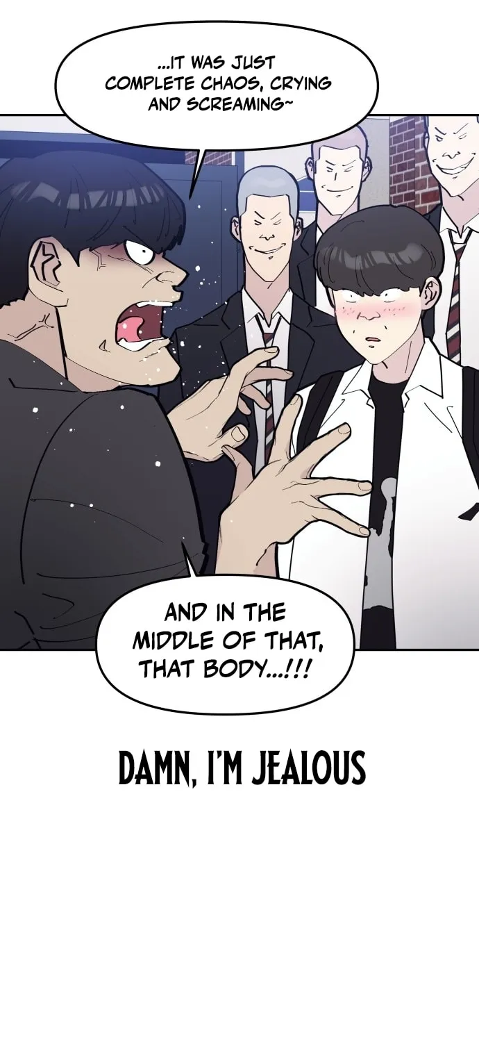 The One in My Class Chapter 1 page 23 - 