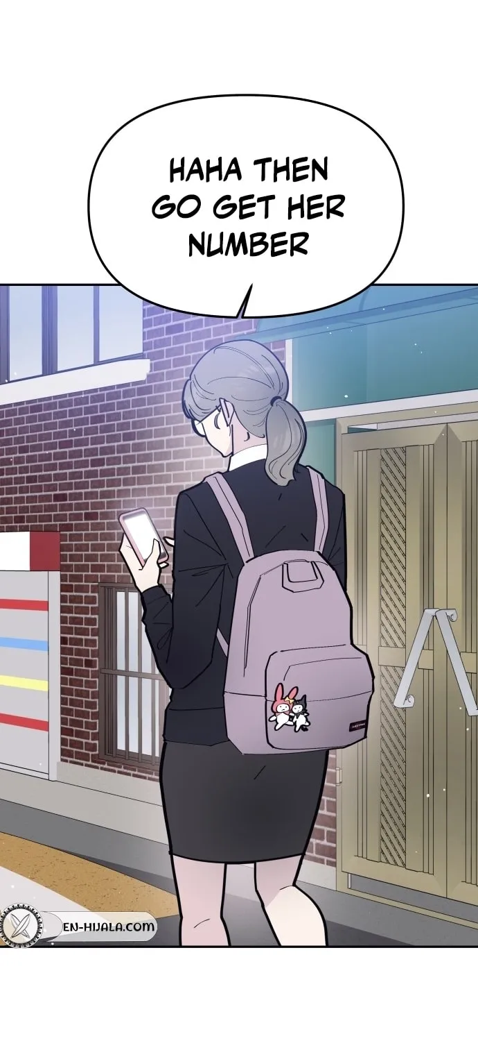 The One in My Class Chapter 1 page 31 - 