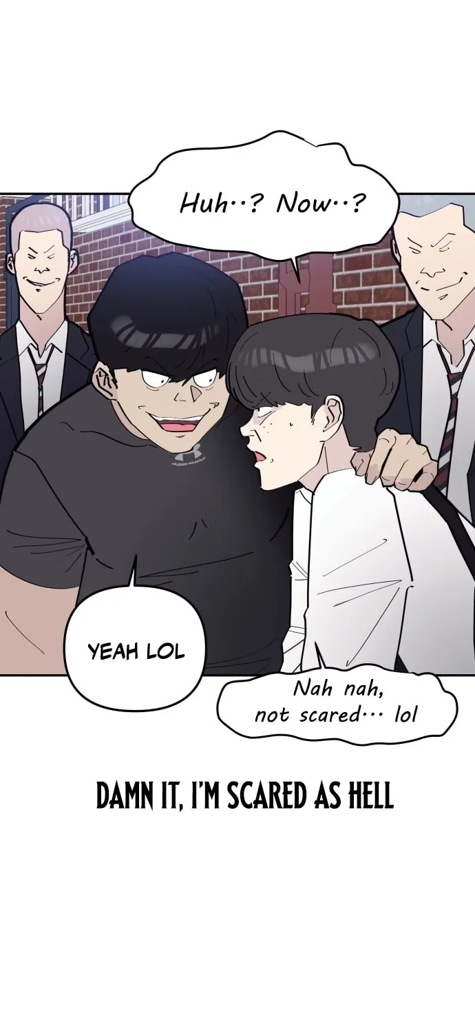The One in My Class Chapter 1 page 32 - 