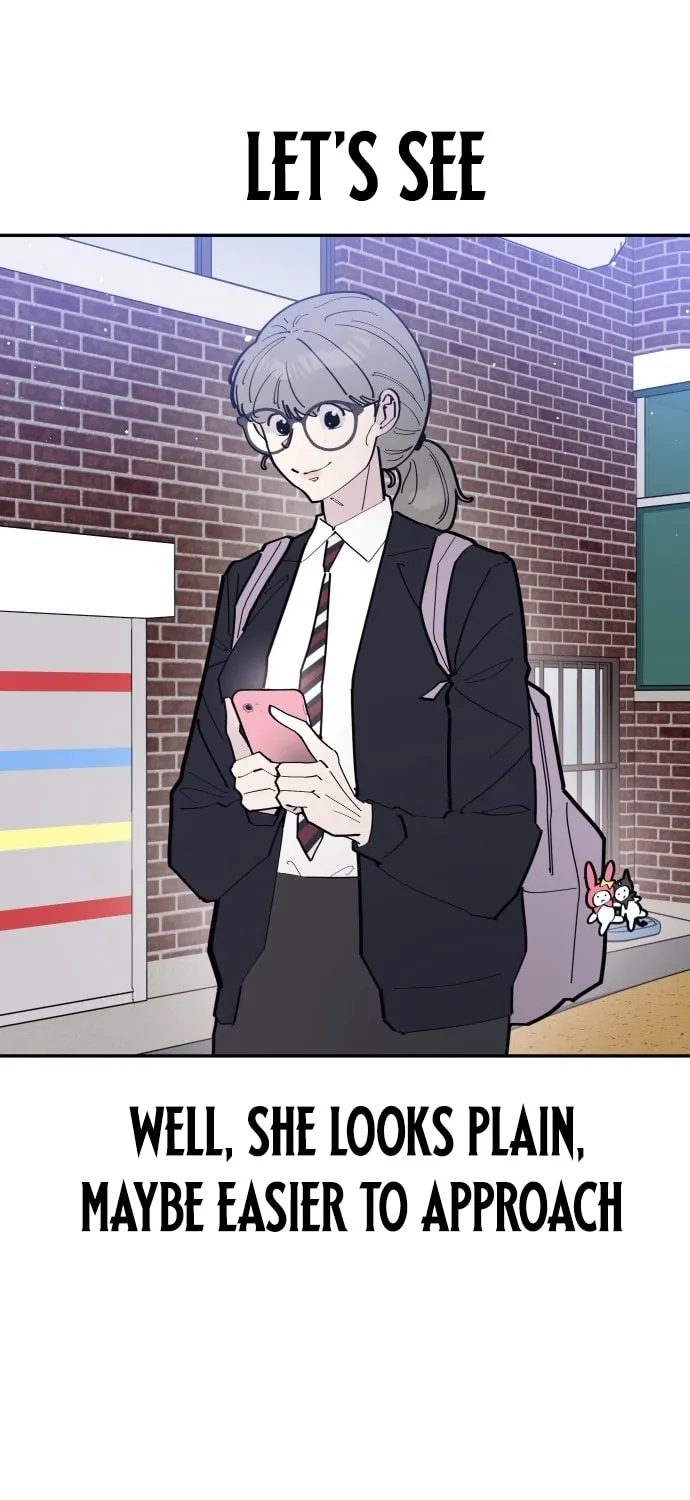 The One in My Class Chapter 1 page 33 - 