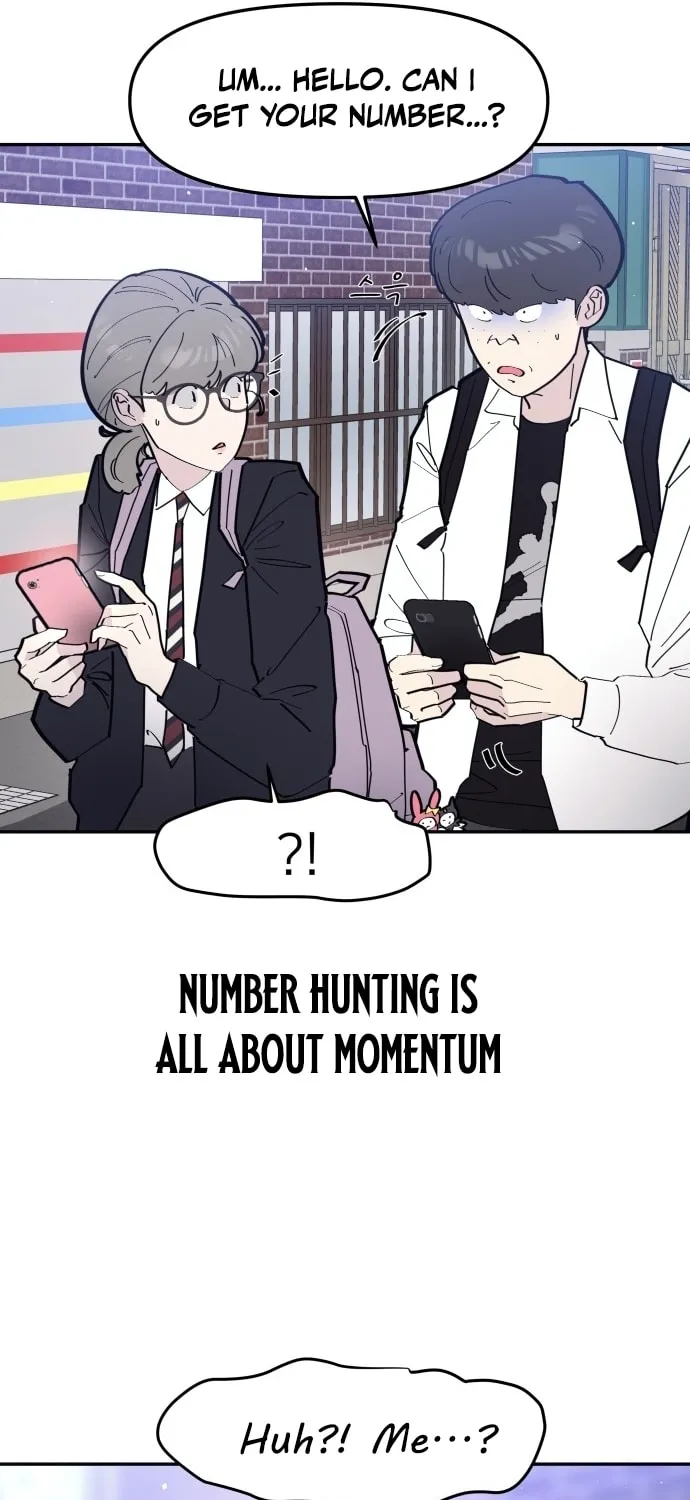 The One in My Class Chapter 1 page 36 - 