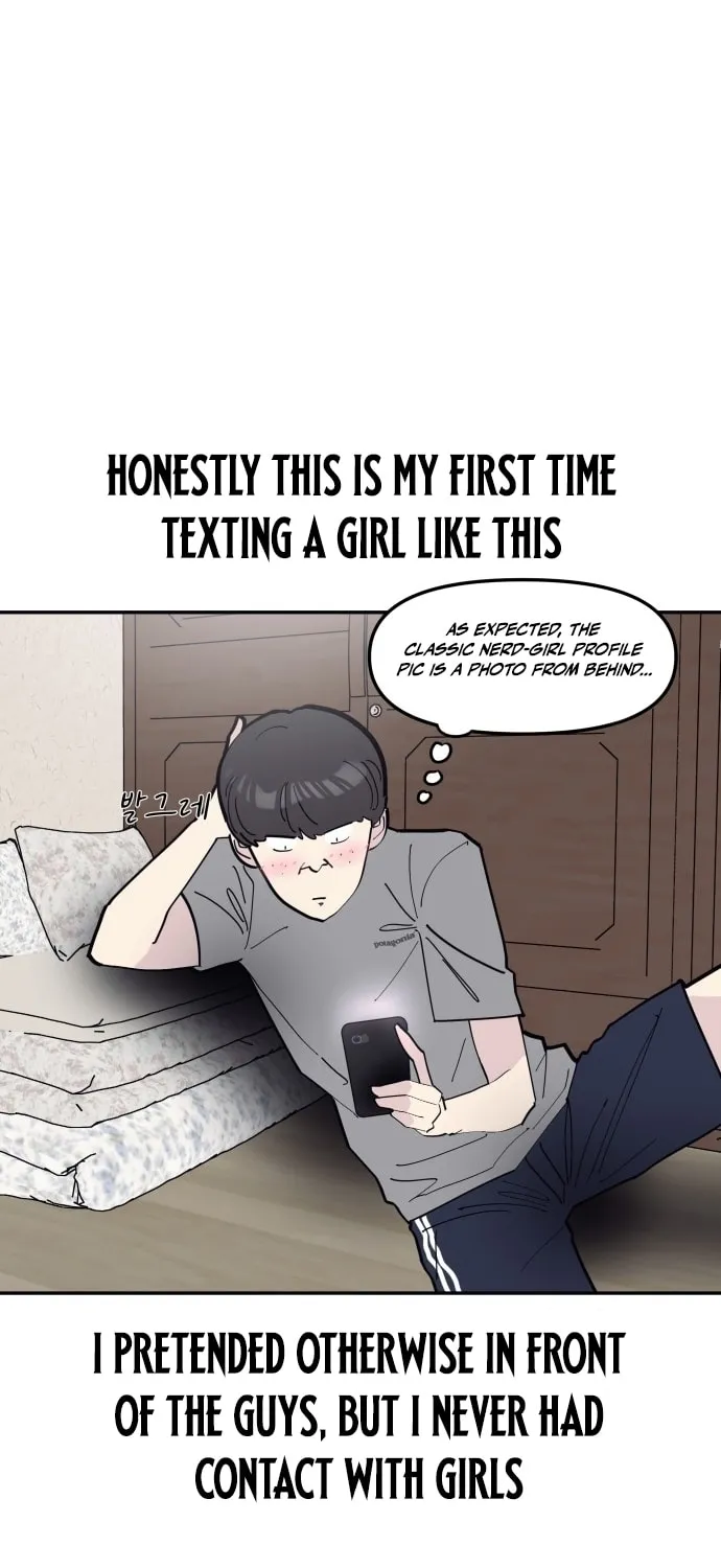 The One in My Class Chapter 1 page 44 - 