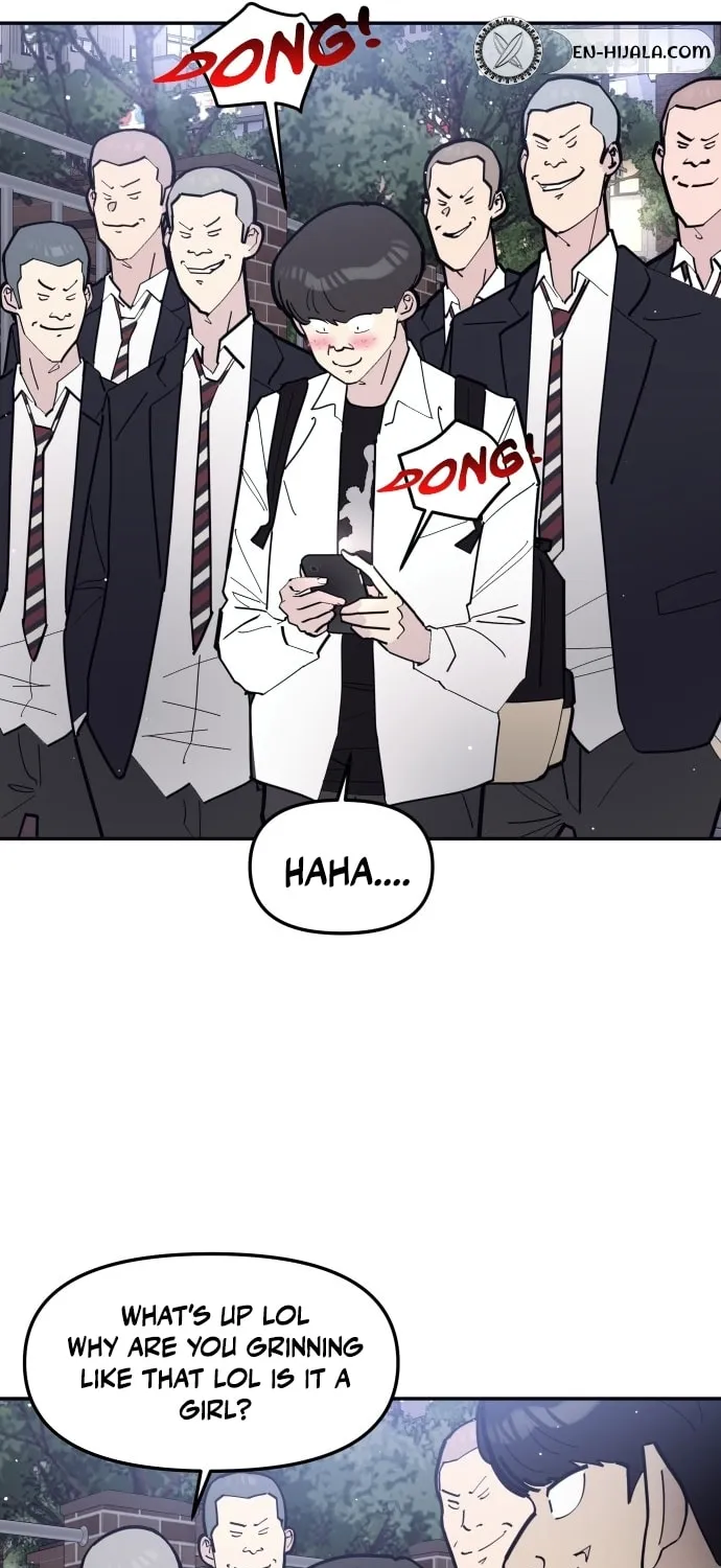 The One in My Class Chapter 1 page 54 - 