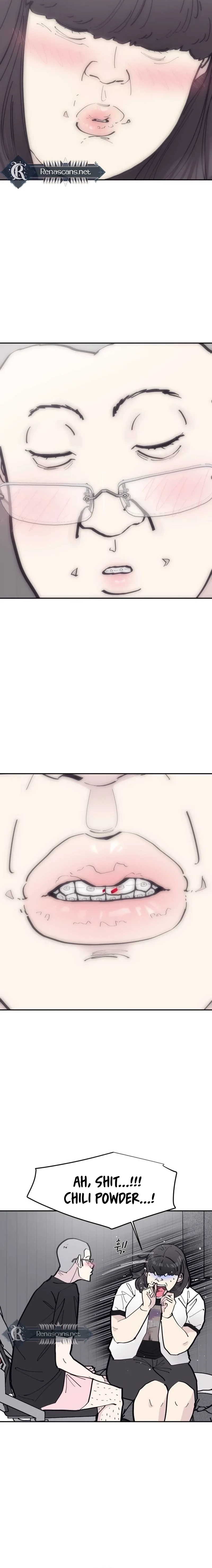 The One in My Class Chapter 119 page 2 - 