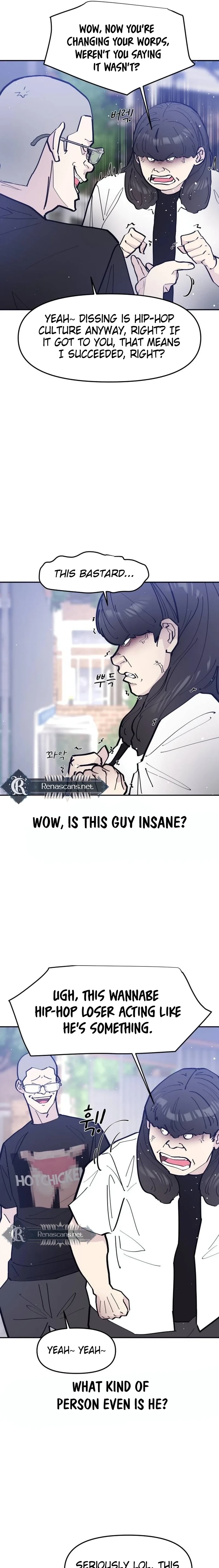 The One in My Class Chapter 119 page 13 - 