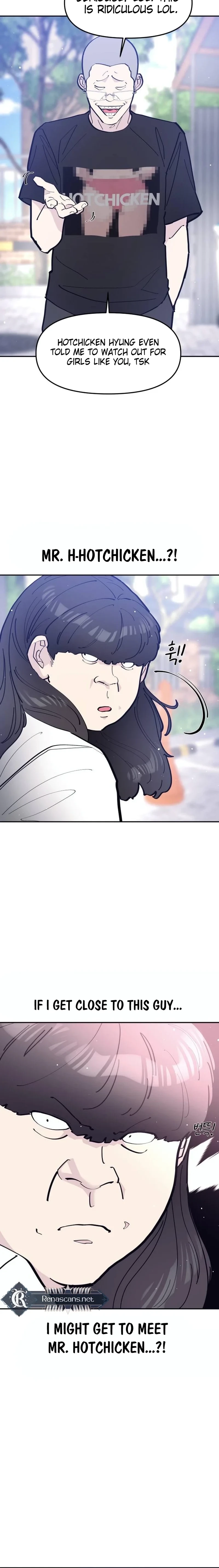 The One in My Class Chapter 119 page 14 - 