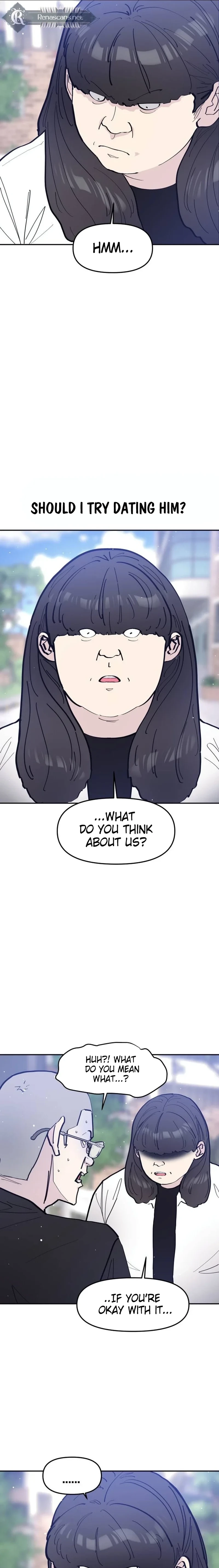 The One in My Class Chapter 119 page 15 - 